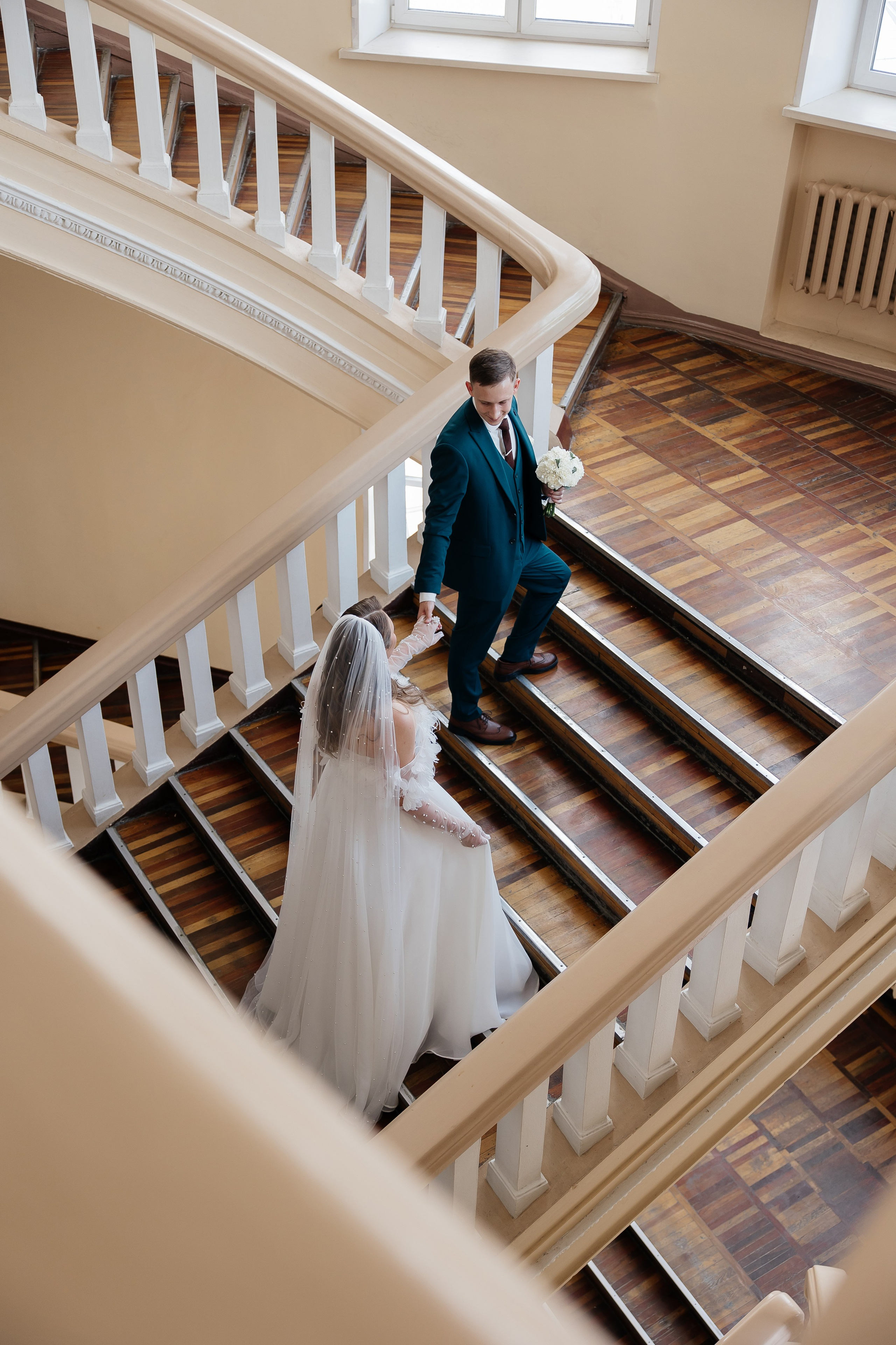 Ilya & Elizaveta. Фотограф Диана Сербинова