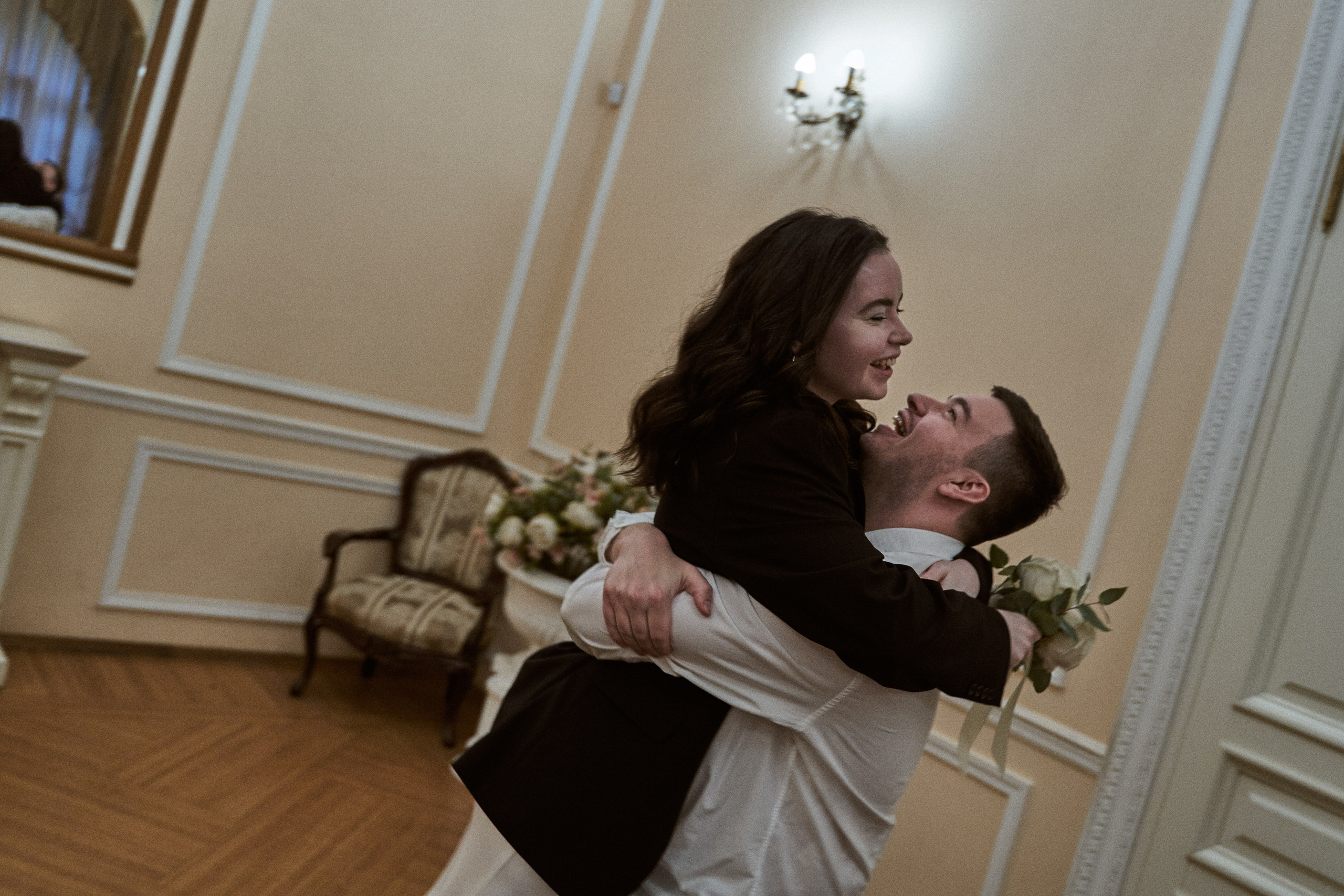 Наташа и Даниил. Фотограф в Санкт-Петербурге | Аня Маленчук