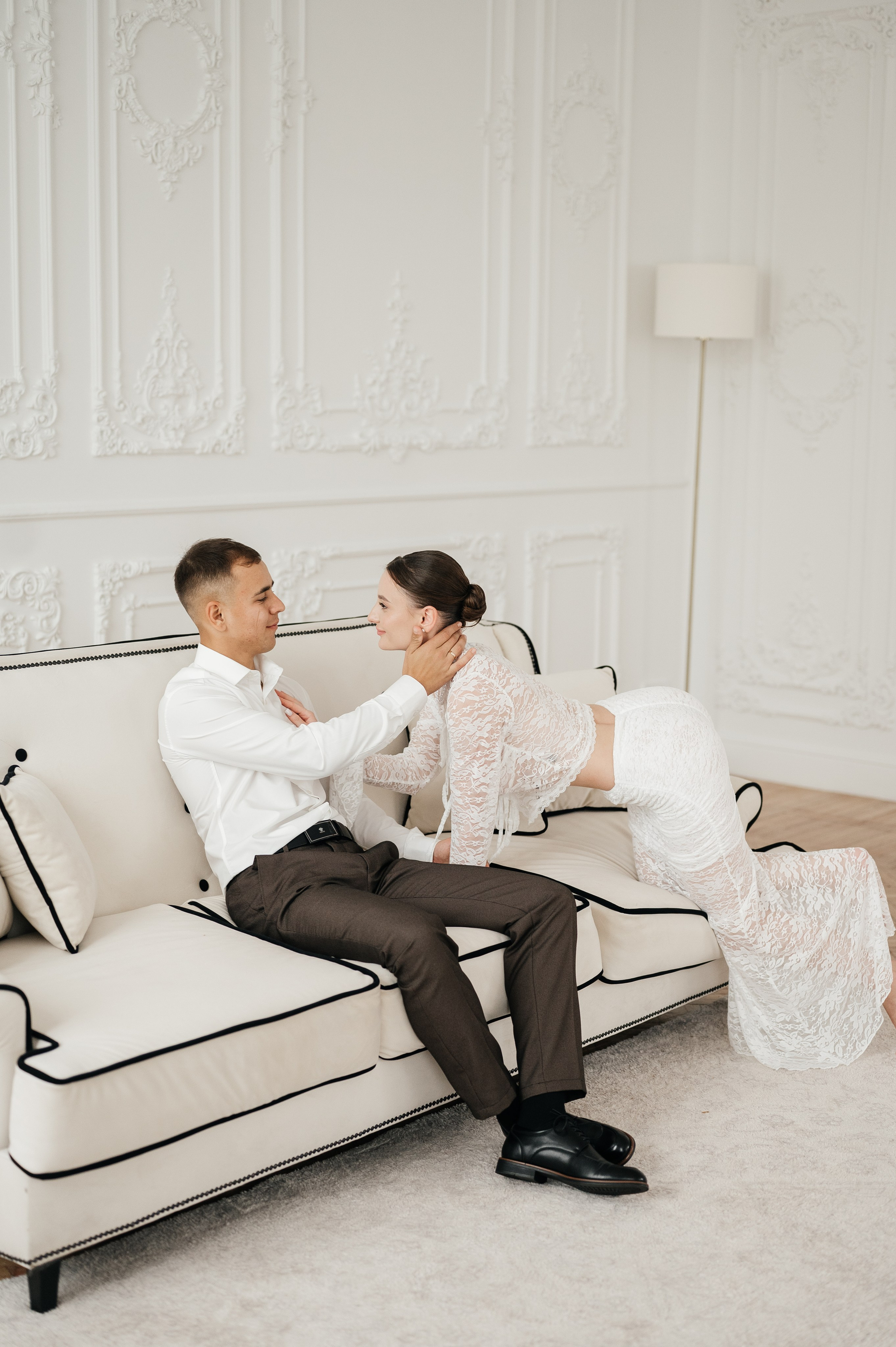 Константин и Виктория. Свадебный и семейный фотограф в Краснодаре Алина Мельник