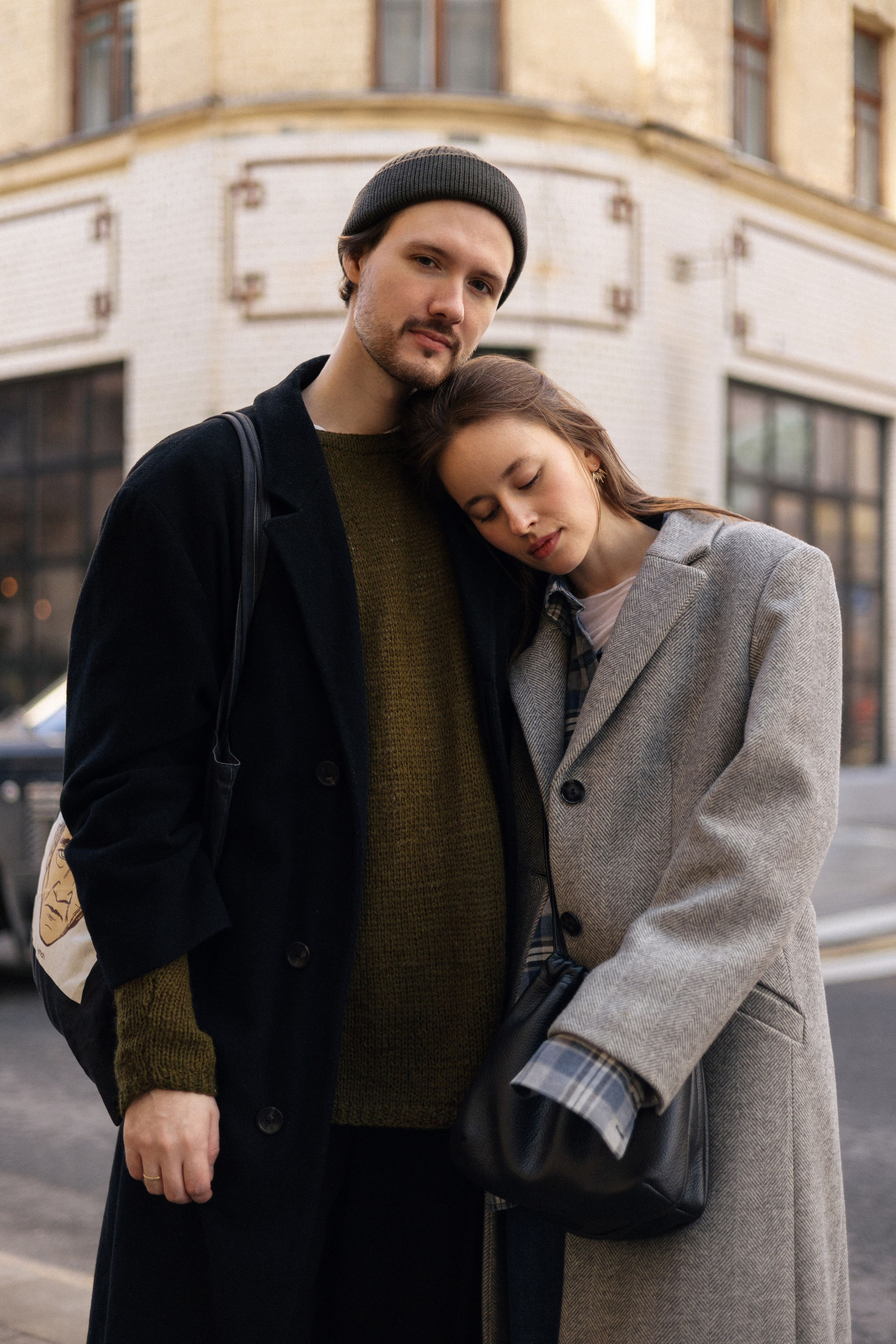 Прогулка. Свадебный фотограф Москва Степановский Александр