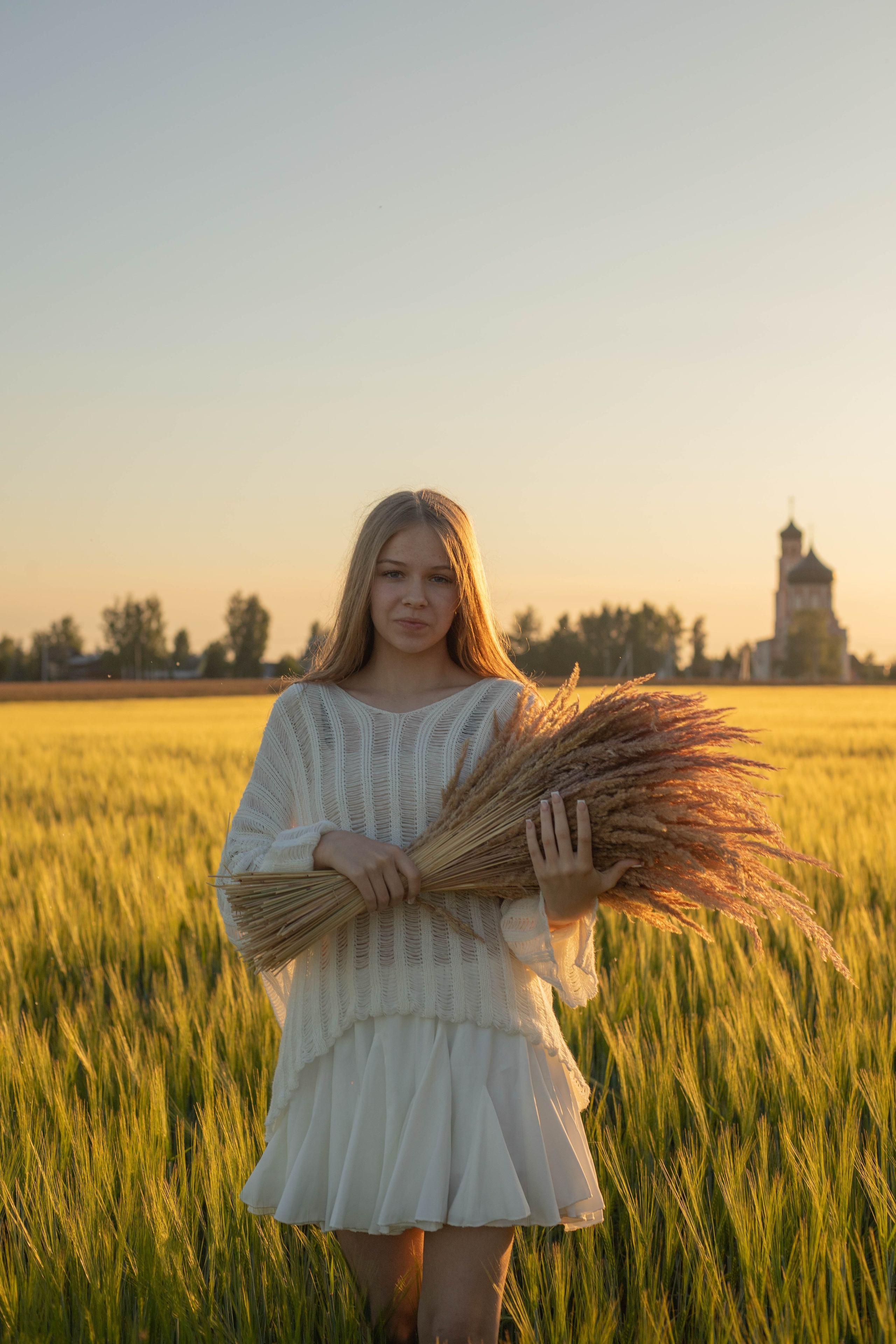 Пикник с семьей. Фотограф Москва и Московская область