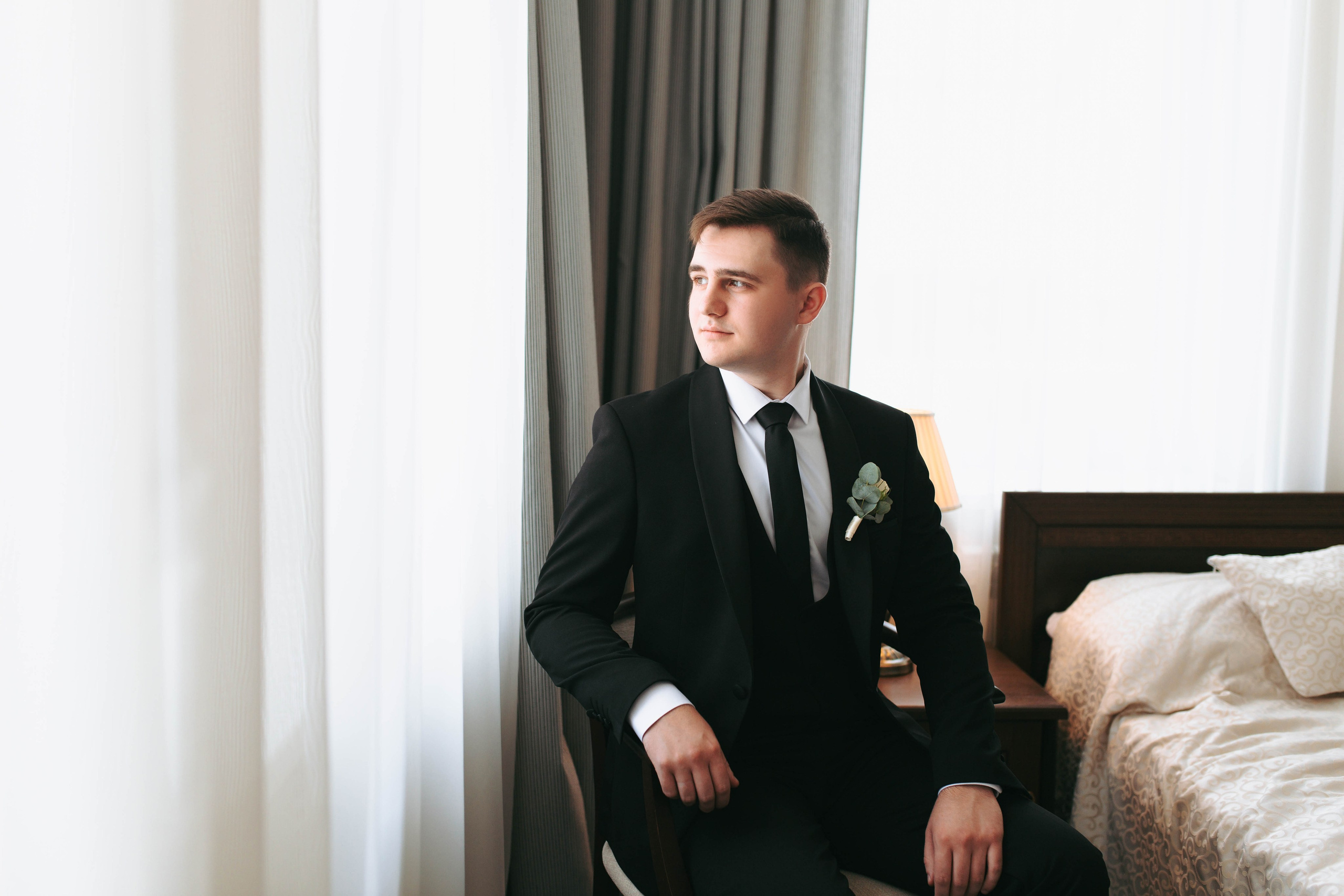 Максим и Анастасия. Свадебный и семейный фотограф в Нижнем Новгороде