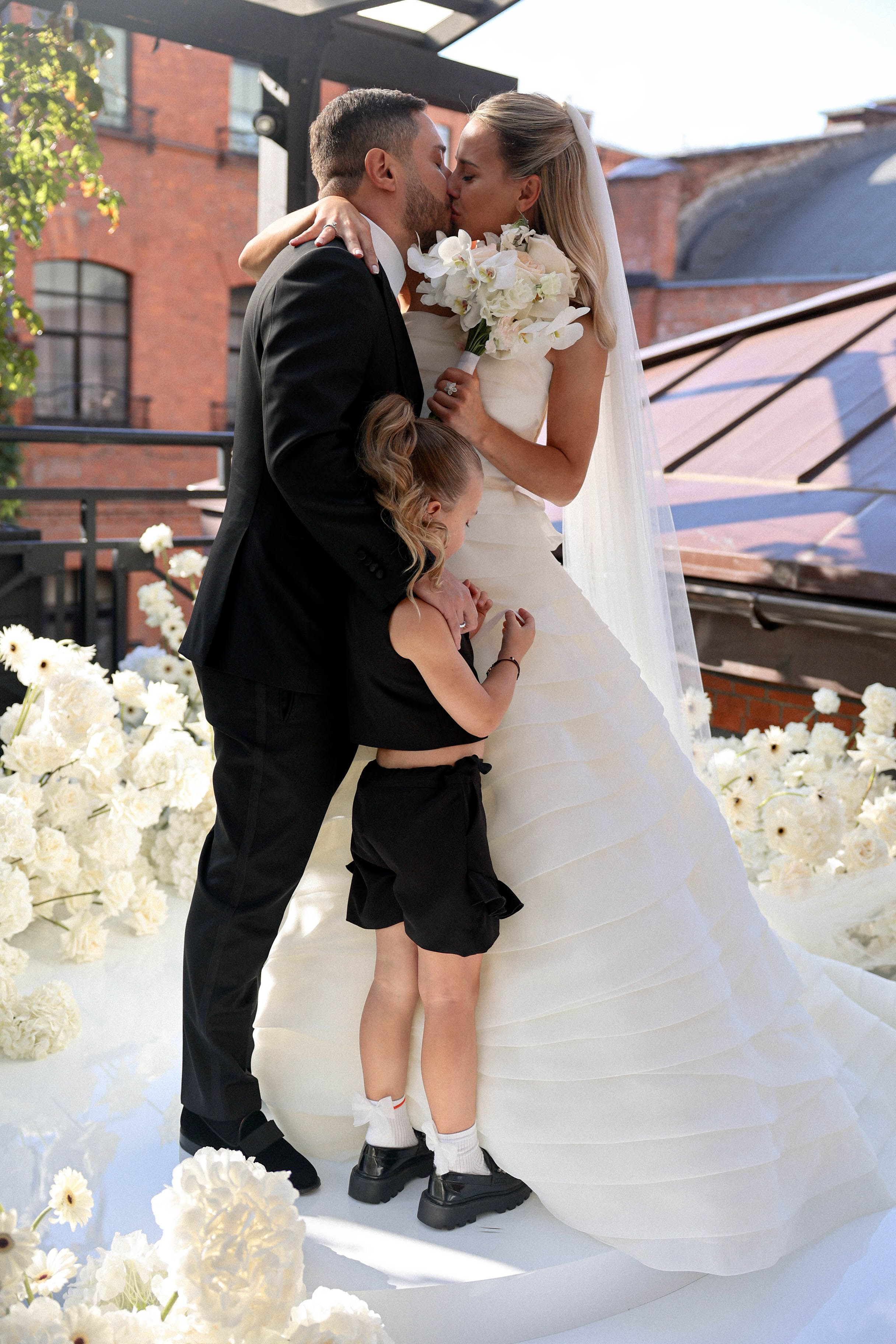 Свадьба Эльчин и Ксюша. Свадебный, репортажный, фотограф Москва и Московская область