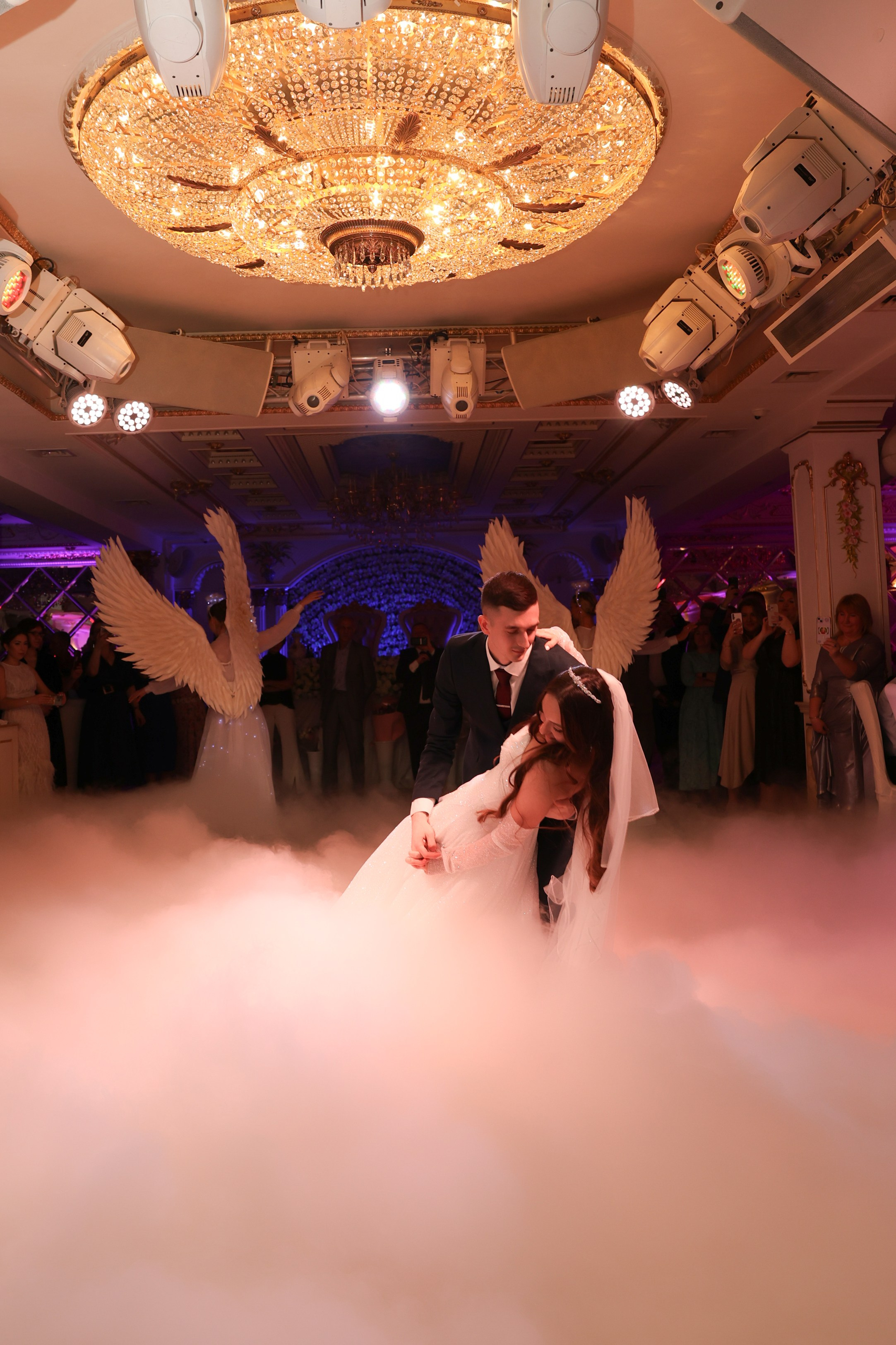 Айрат и Райля. Свадебный, репортажный, фотограф Москва и Московская область