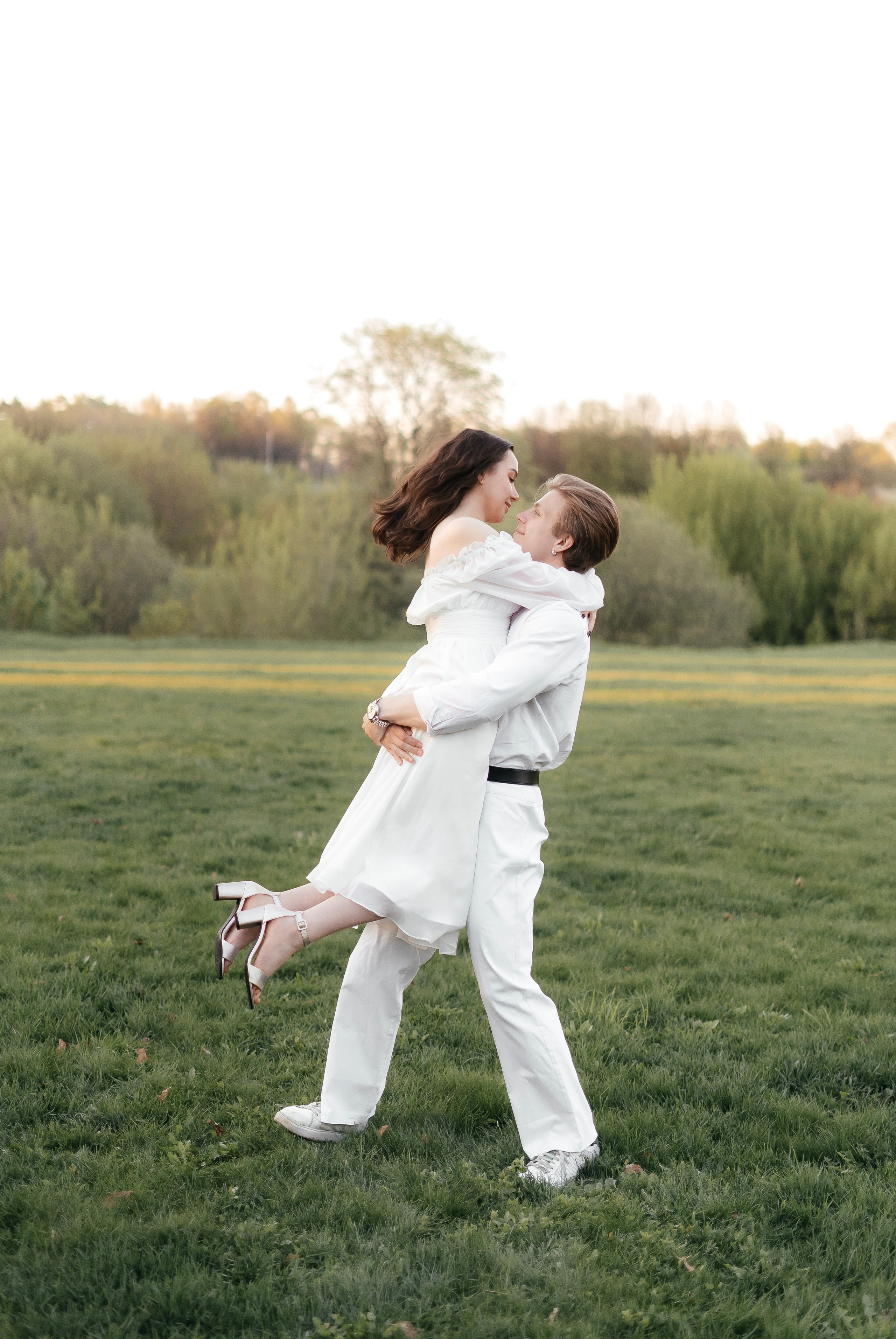 LOVE STORY АРТЕМА И АНАСТАСИИ. Фотограф Москва Екатерина Бондаренко