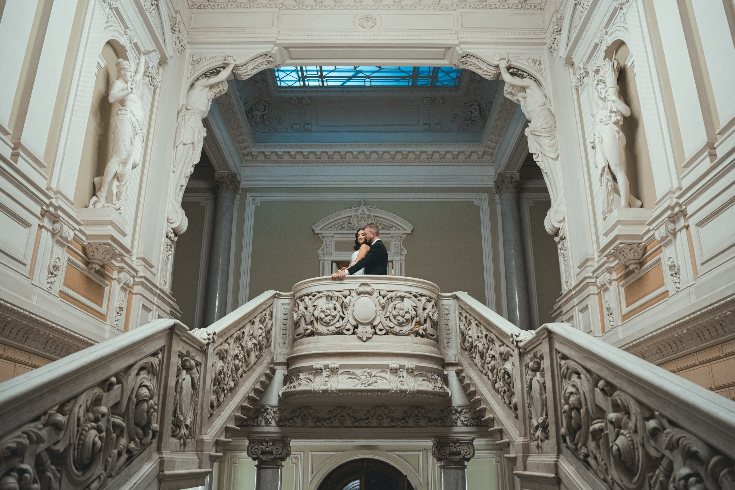 Альбина и Андрей. Портретный фотограф в Санкт-Петербурге Навардаускас Дмитрий