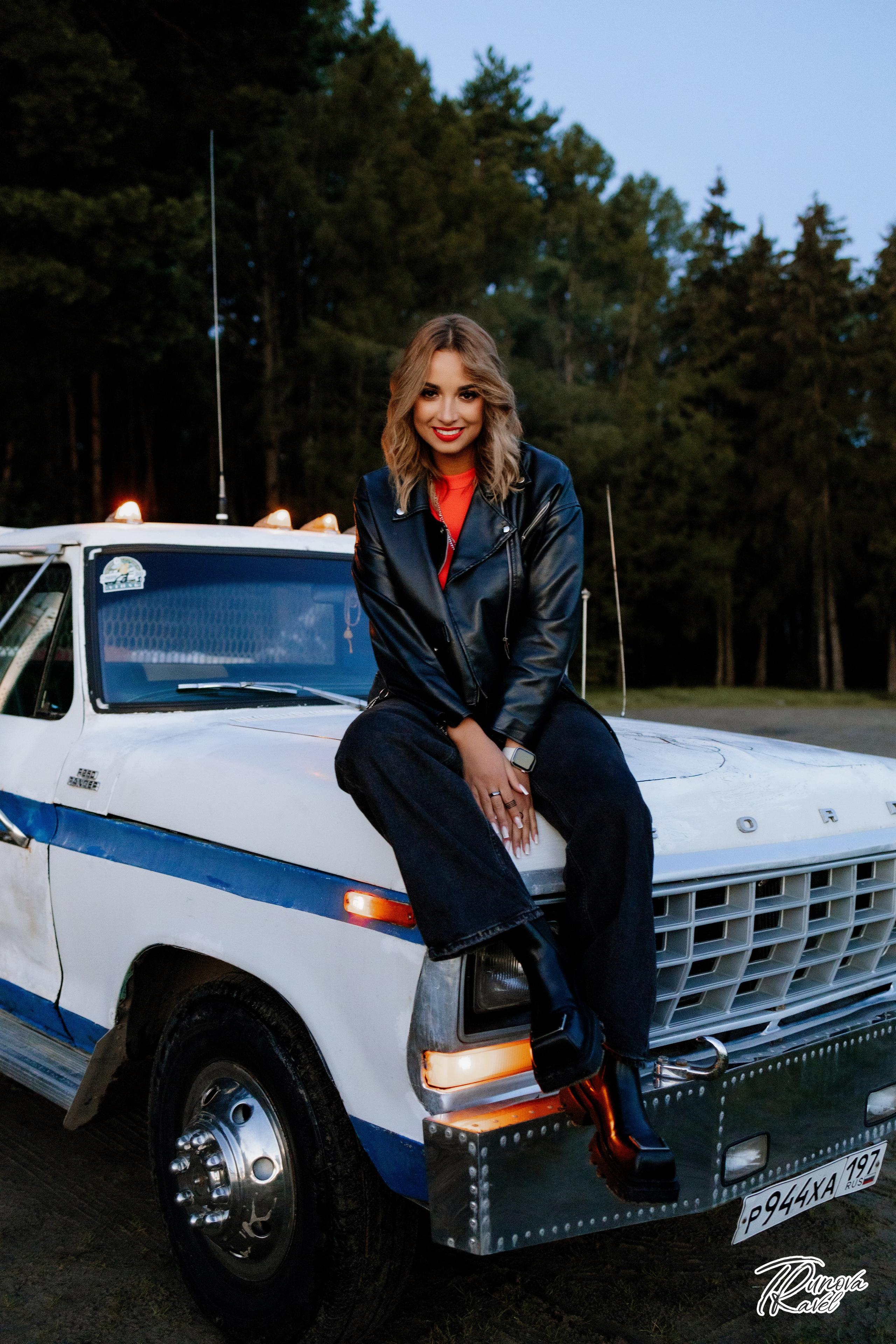 ЗВЁЗДЫ. АННА ТРУНОВА | ФОТОГРАФ ЗВЁЗД