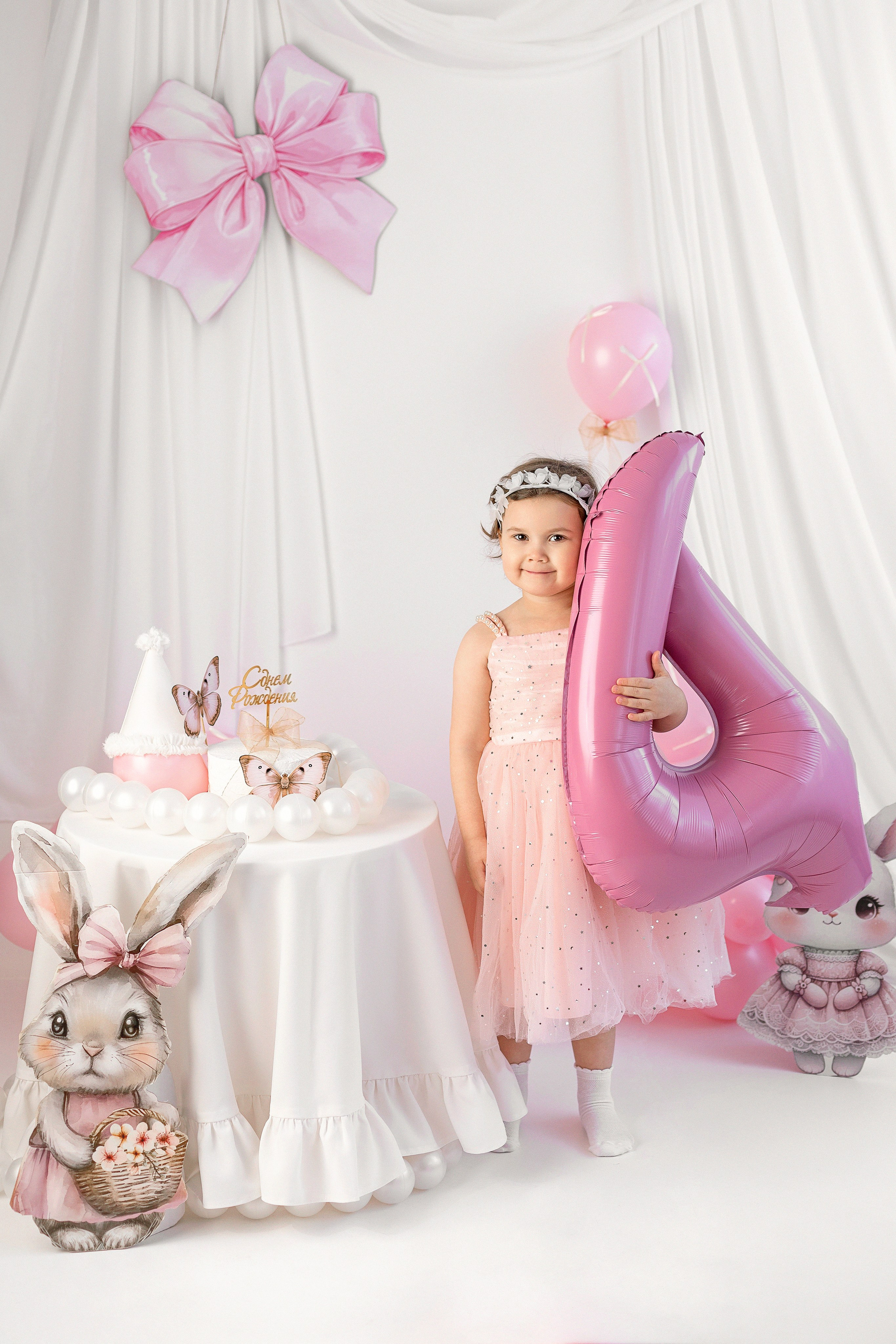 Дни Рождения. Фотограф новорождённых и малышей до года в Томске, Светлана Торопова