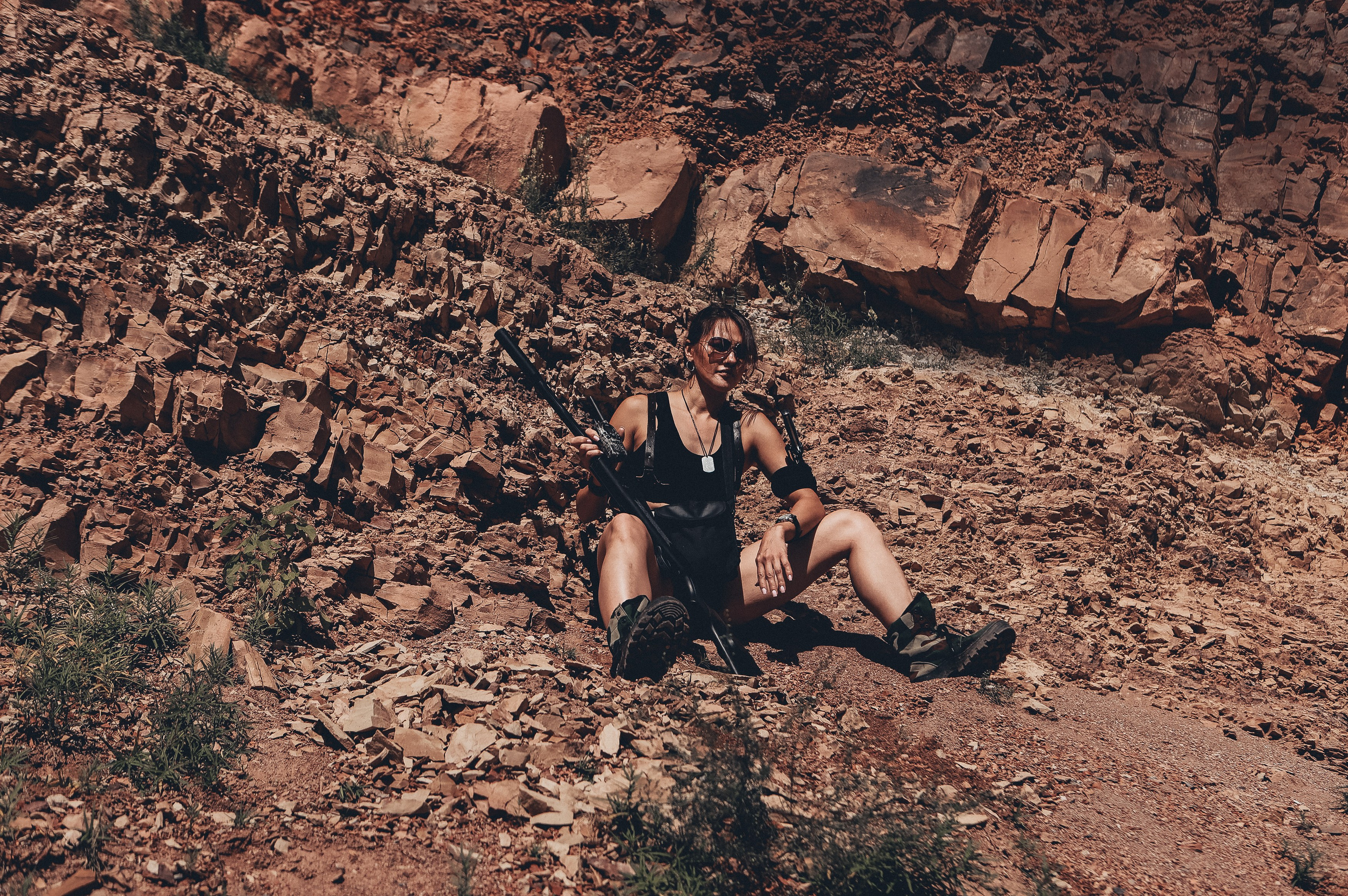 Фотопроект - Стилизация женского образа. Семейный и женский фотограф Кемерово Мария Степ