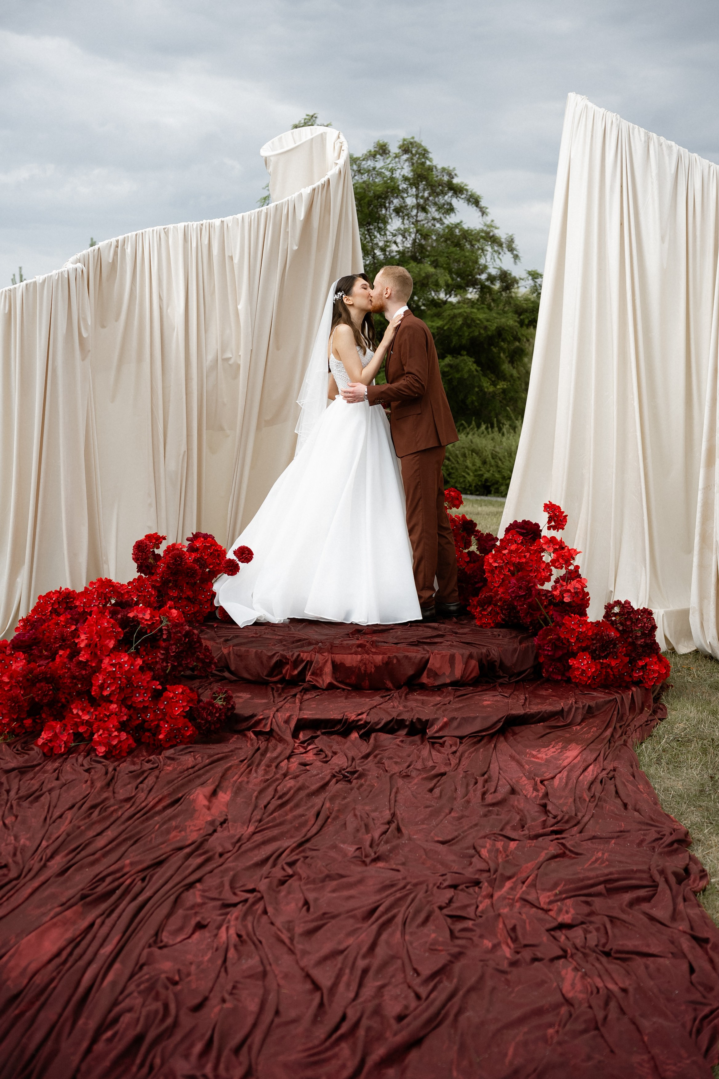 Ирина+Илья. Анонс. Семейный и портретный фотограф в Саратове Сахарова Маша