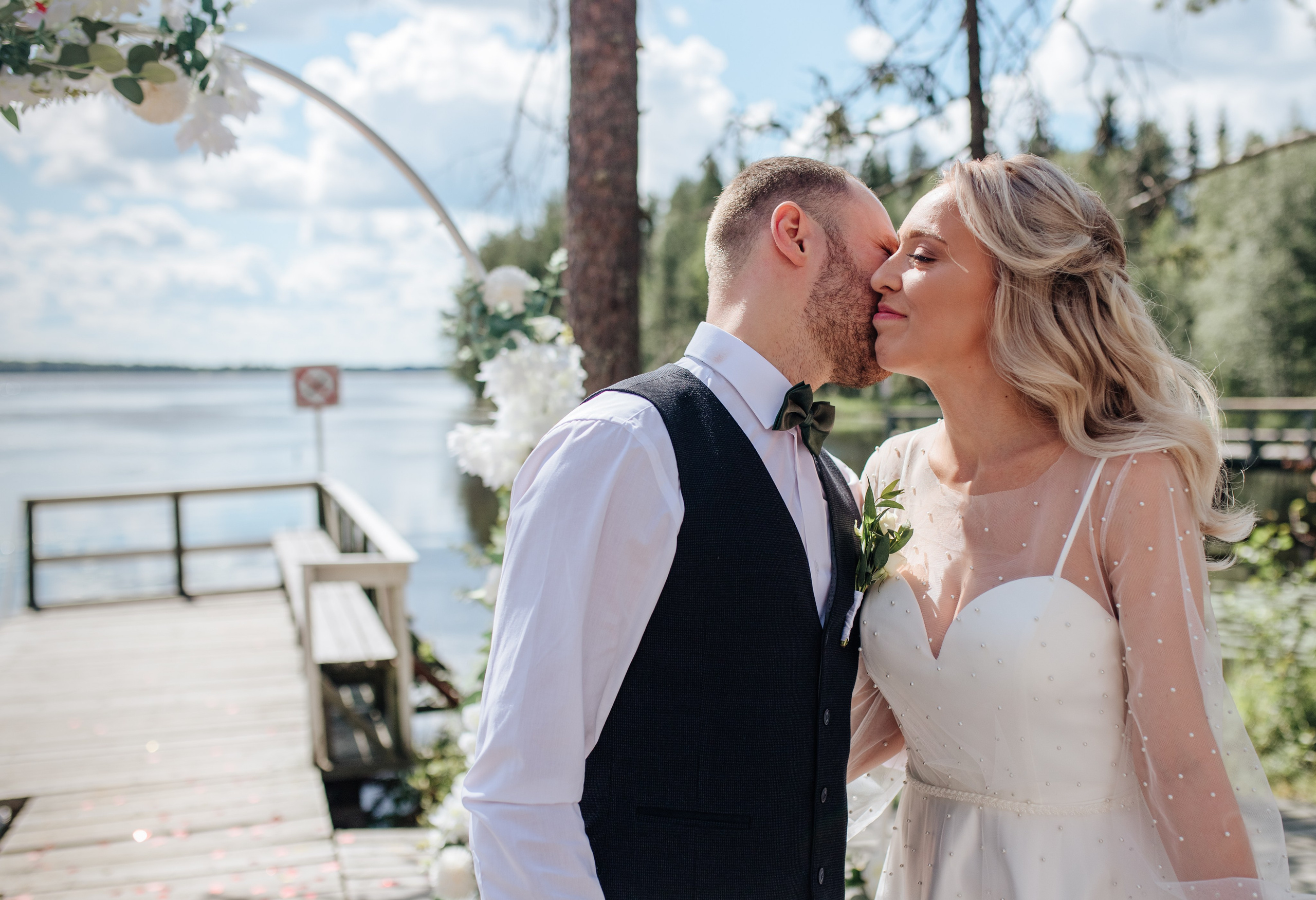 Анастасия & Константин. DIANA TILIKAINEN — Фотограф Республика Карелия