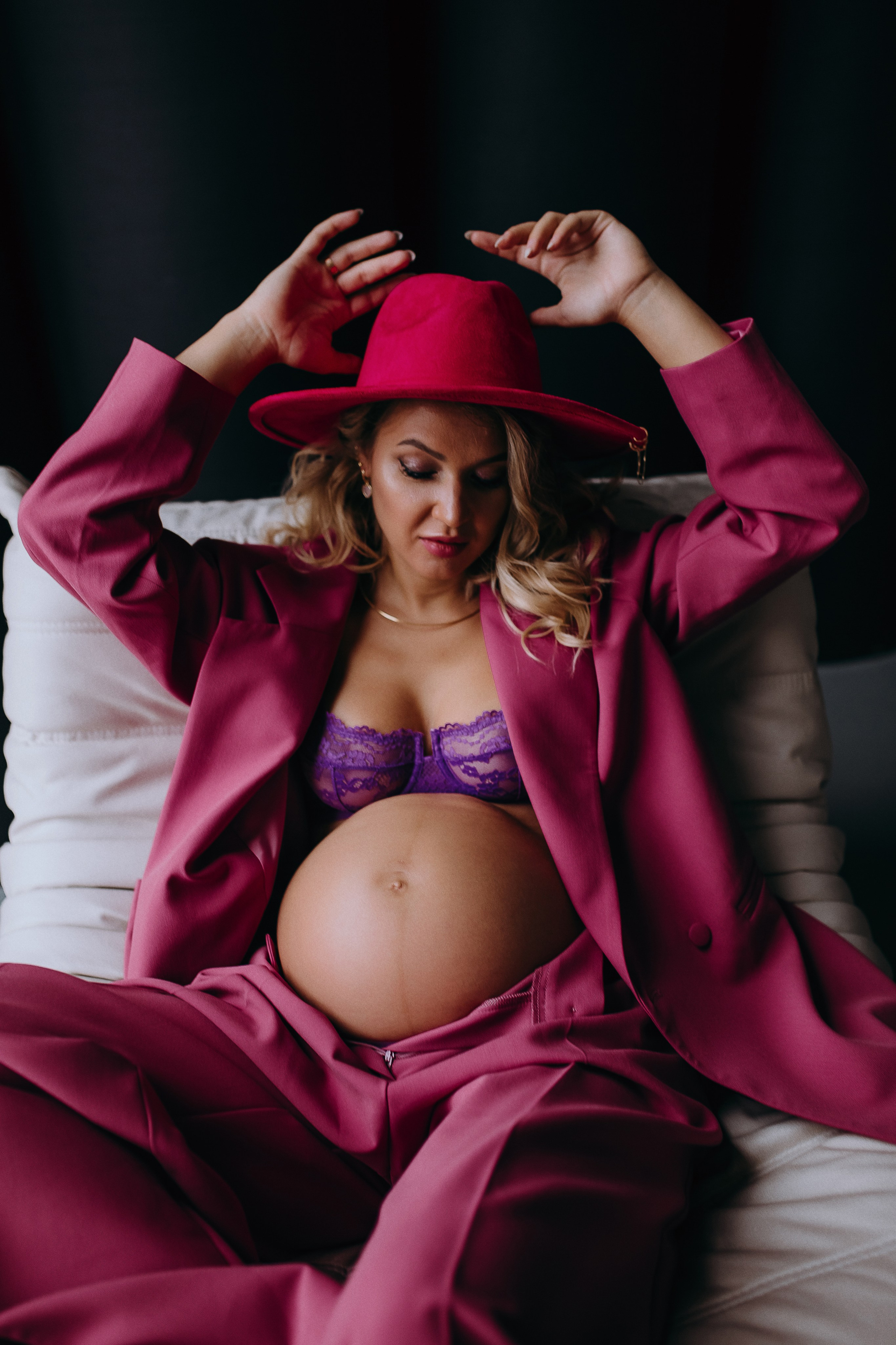 Женский портрет. Портретный и свадебный фотограф в Воронеже Елена Михайлова