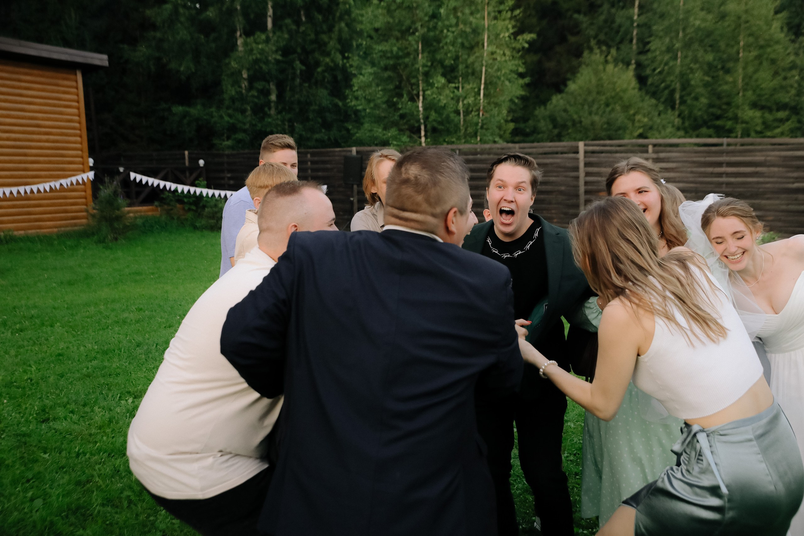 Мария & Никита. Свадебный и семейный фотограф в Кирове, Малых Никита