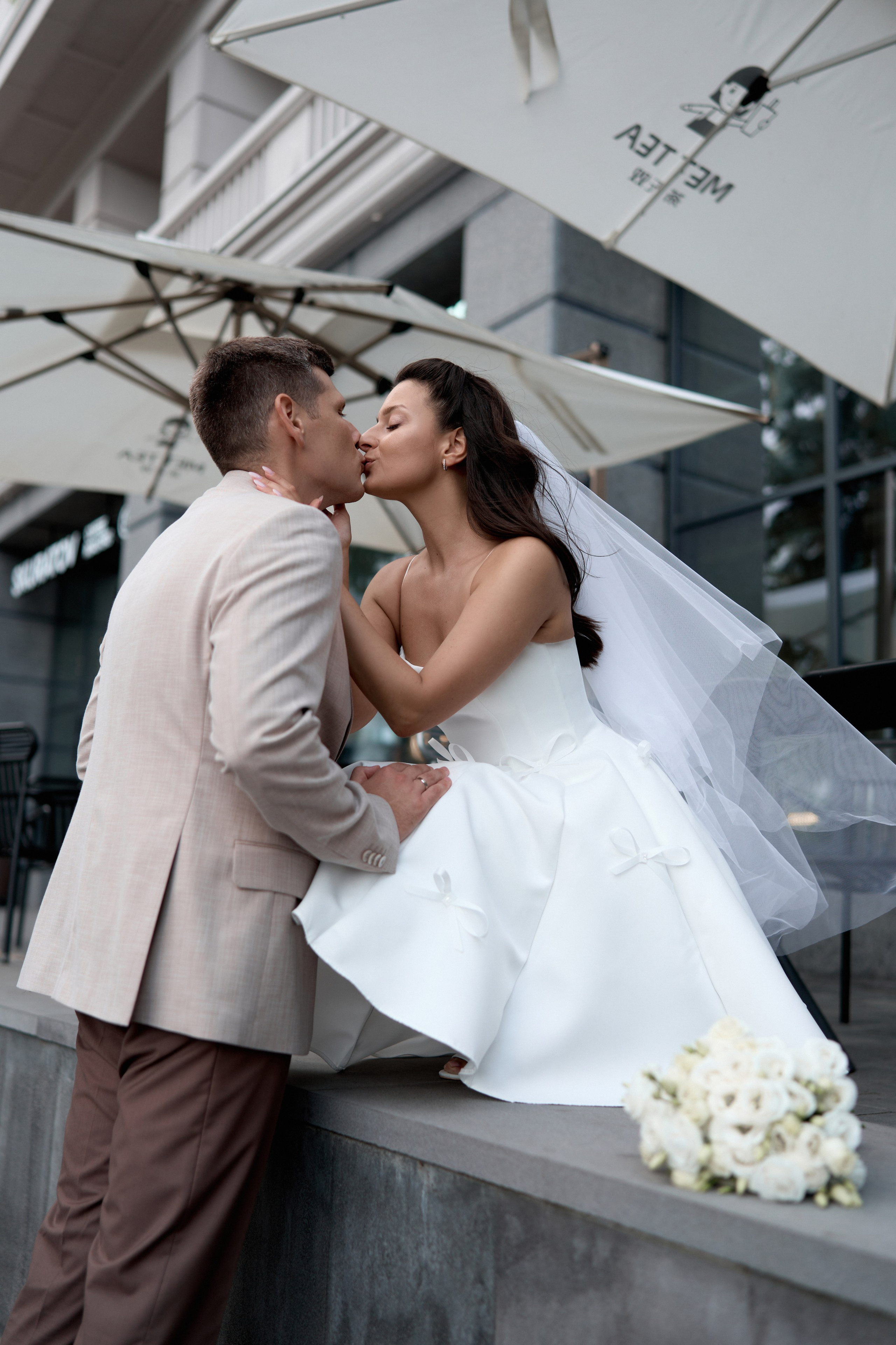 Павел & Ксения. Фотограф в Нижнем Новгороде Марина Кузнецова