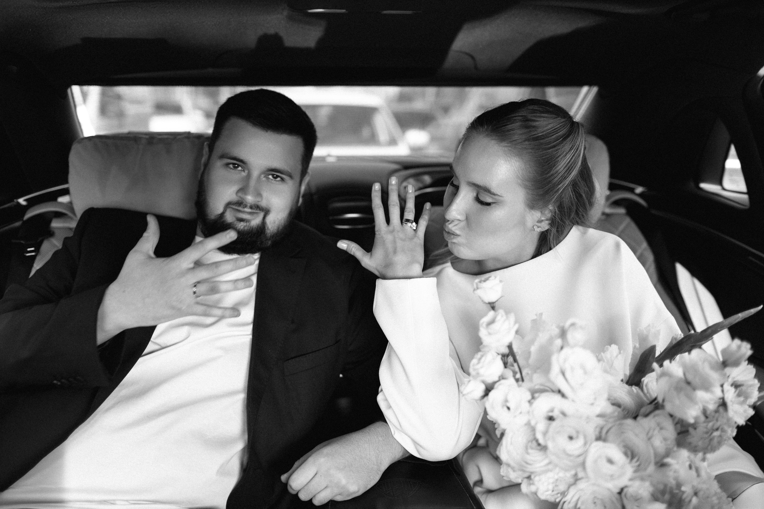 Полина & Руслан. Кузьмина Анастасия — контент-фотограф | Москва