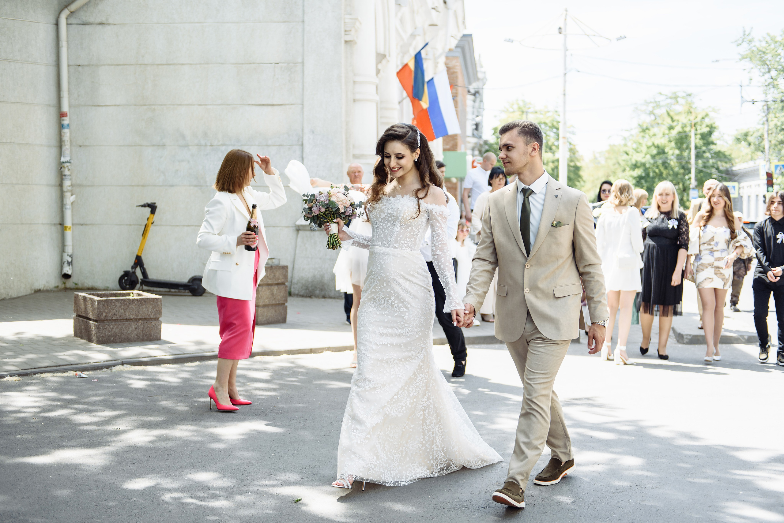 Свадьба Александра и Елизаветы. Свадебный фотограф Дмитрий Высоцкий | Ростов-на-Дону