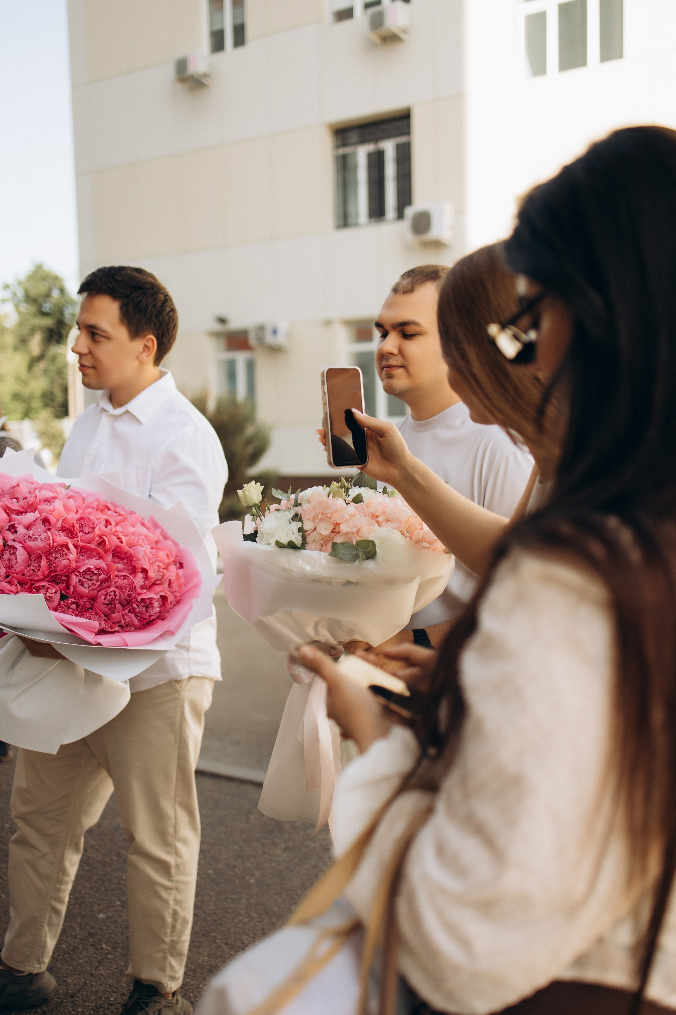 Выписка Анечки. Самый теплый фотограф в Краснодаре Рябоконь Ксения