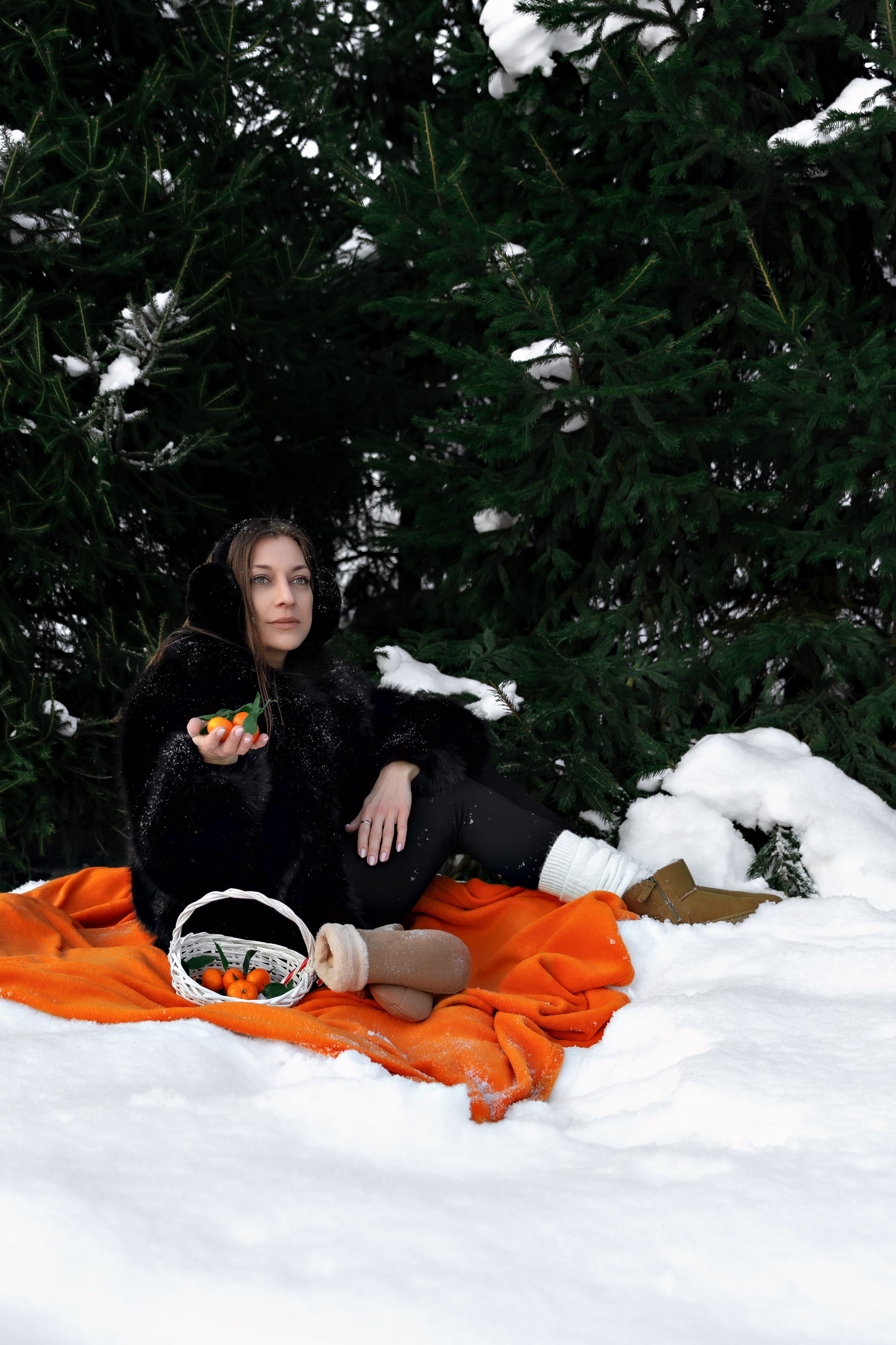 Ли. Фотограф