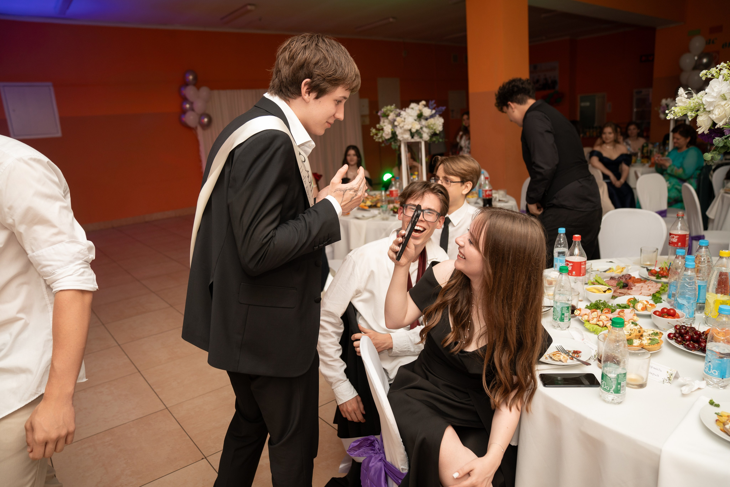 Выпускной СШ1. Семейный и свадебный фотограф Минск, Беларусь Анна Орловская