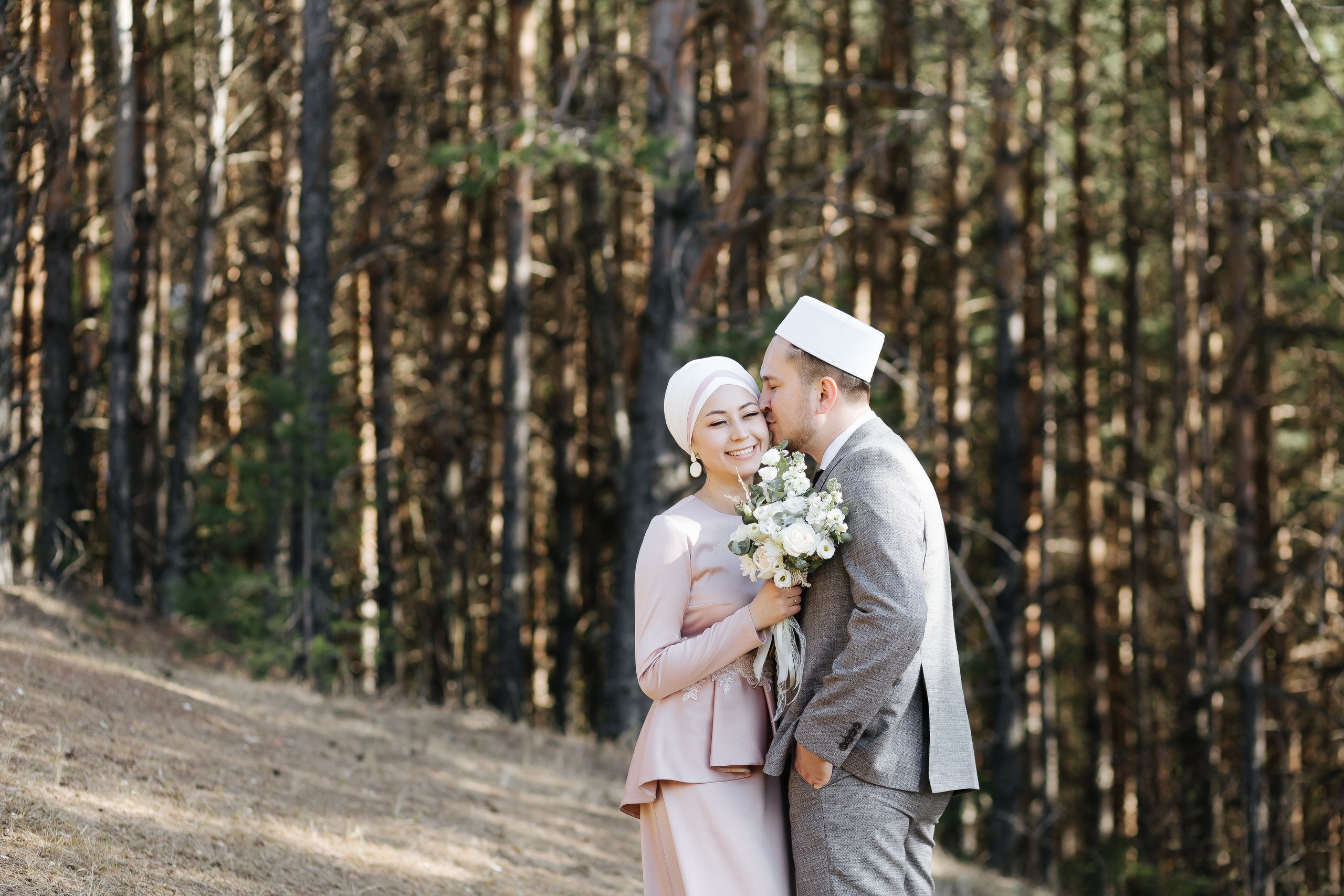 Инсаф и Лилия. Ваш самый лучший фотограф!