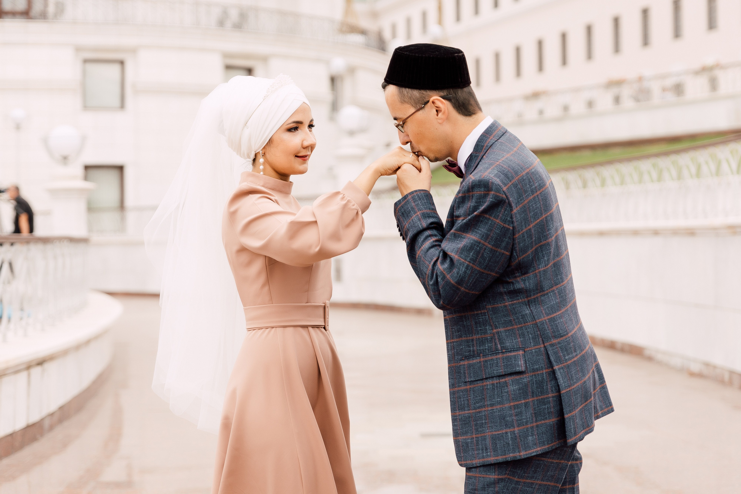 Рафаил и Фарида. Ваш самый лучший фотограф!