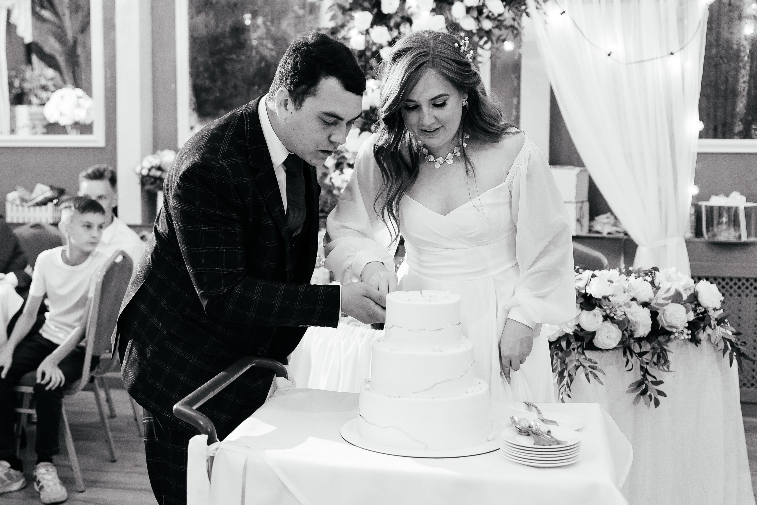 Ринат и Ксения. Ваш самый лучший фотограф!