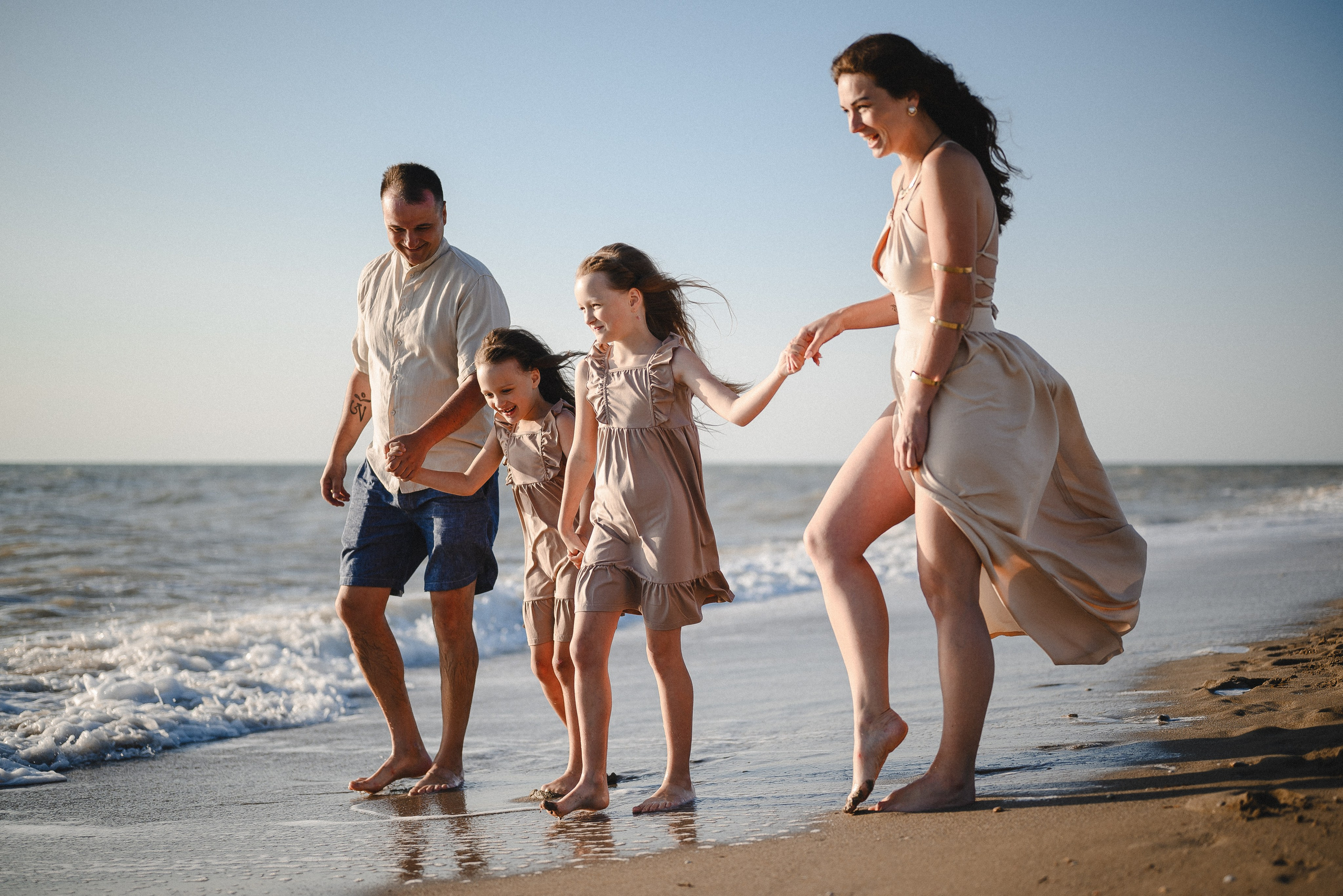 Коса (Крым). Свадебный фотограф в Крыму Алексей Лобач