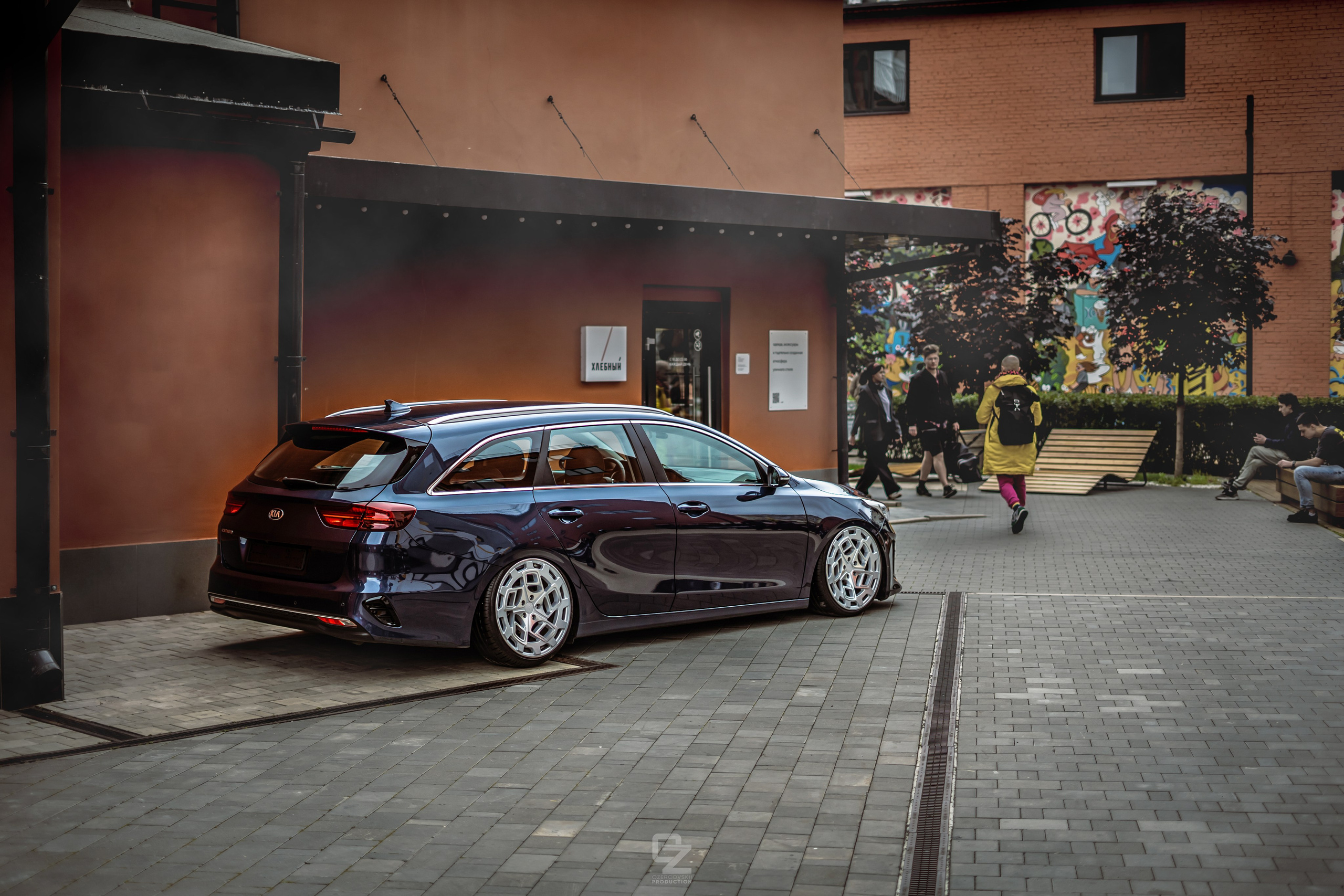 FITMENT MEET 2023. OZ Production