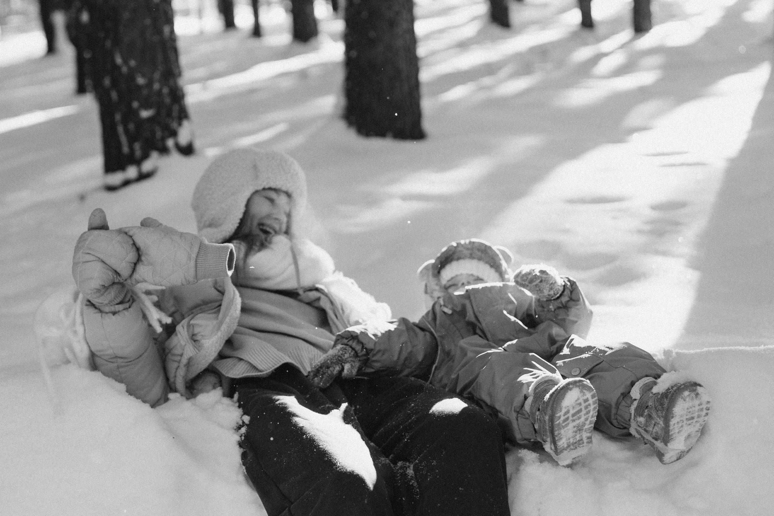 Дарья и Марк. Фотограф новорождённых и семейный фотограф в Иваново Любовь Капранова