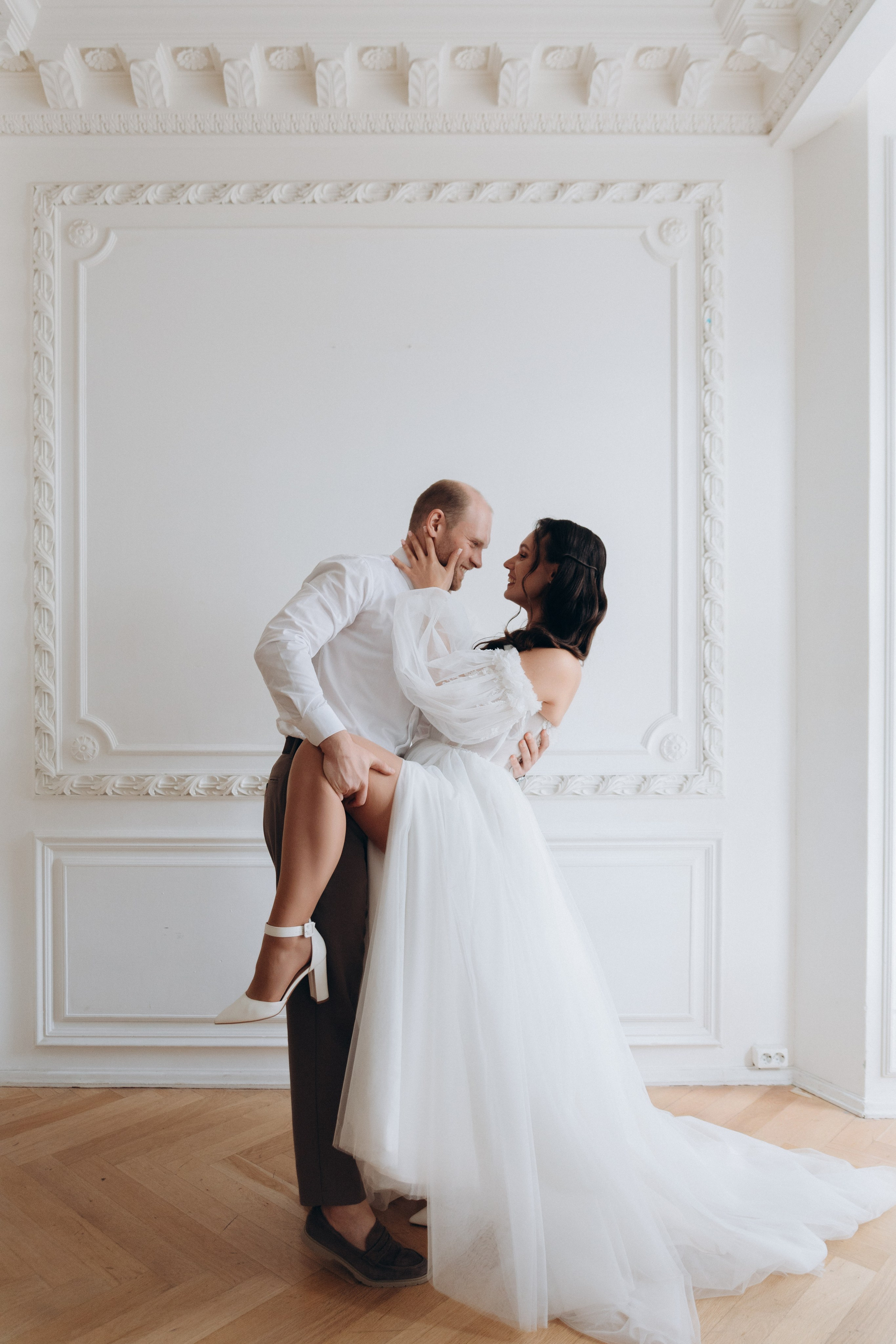 Артём и Анна. Фотограф Белозерцева Марина