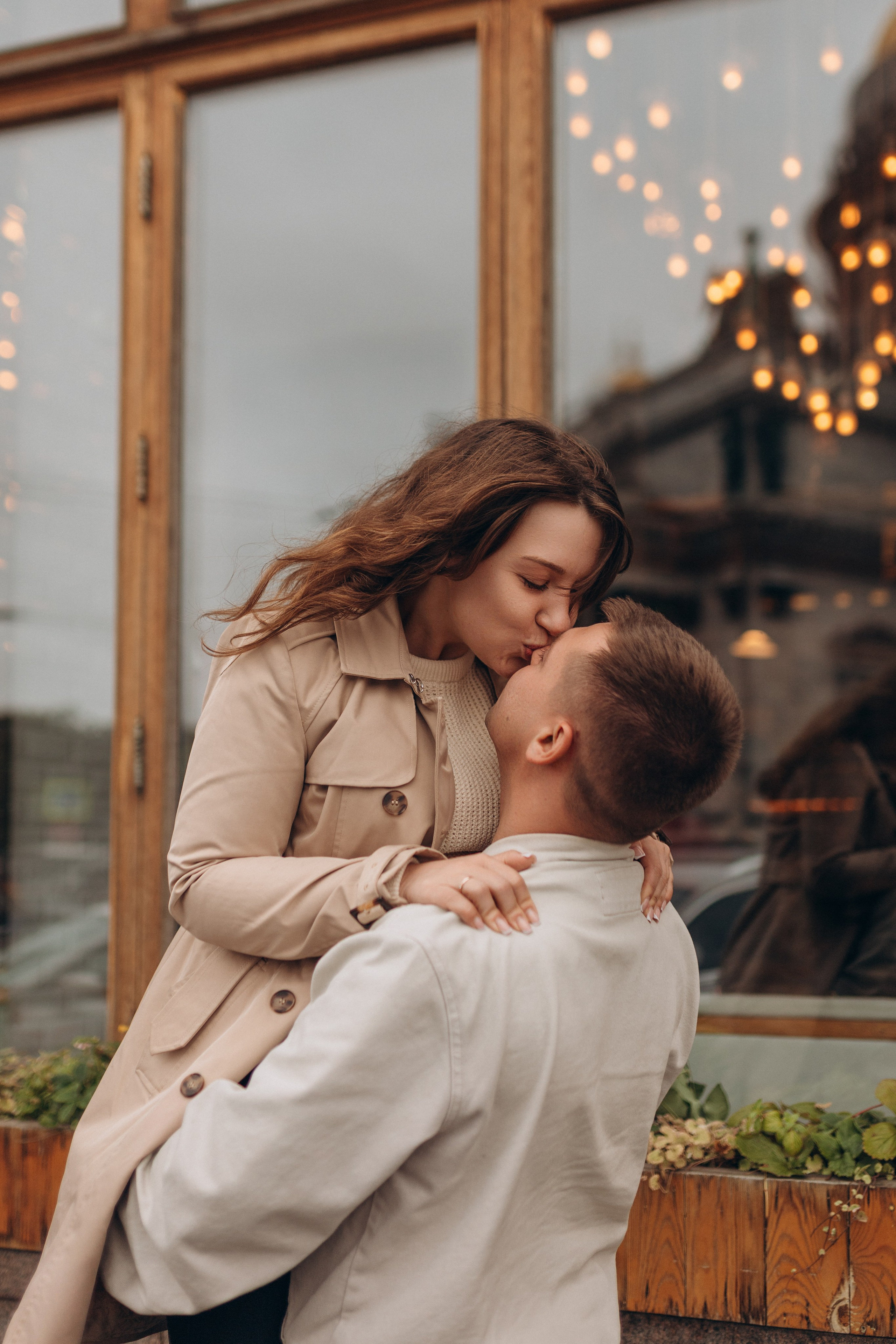 Олег и Катерина. Фотограф Белозерцева Марина