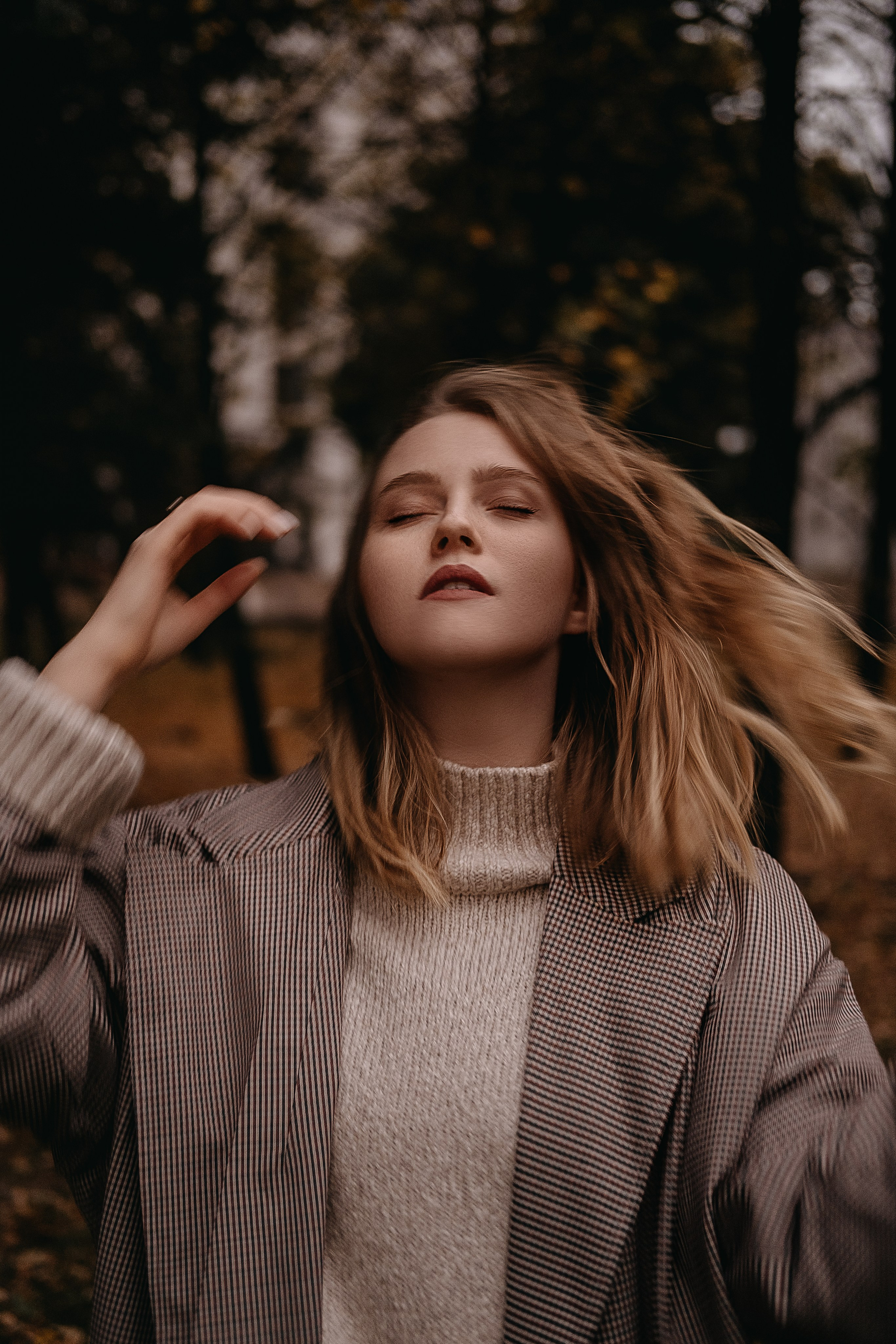 Daria. Портретный фотограф в Москве Кристина Карпинская