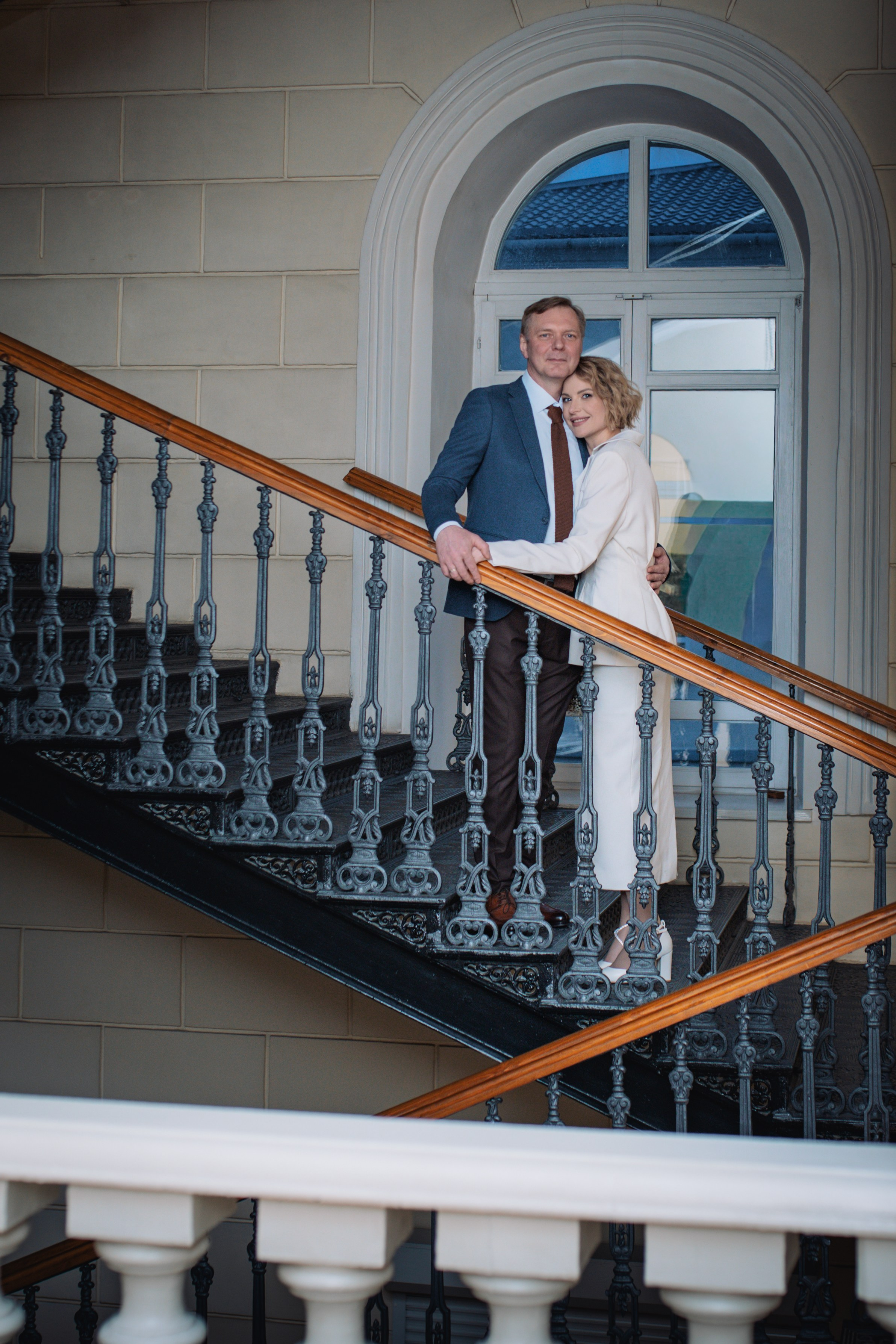 Александр и Инна