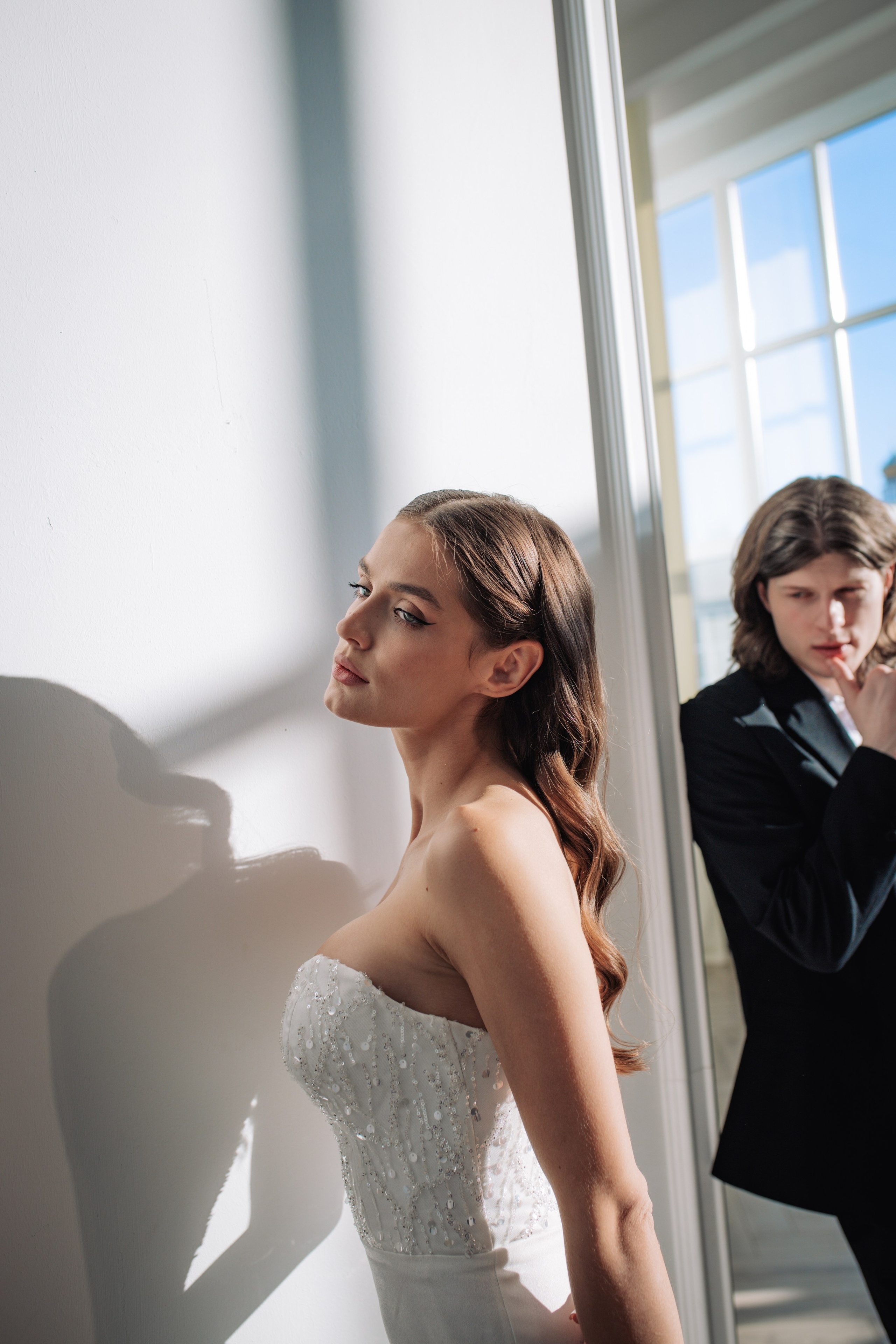 Лиза и Илья