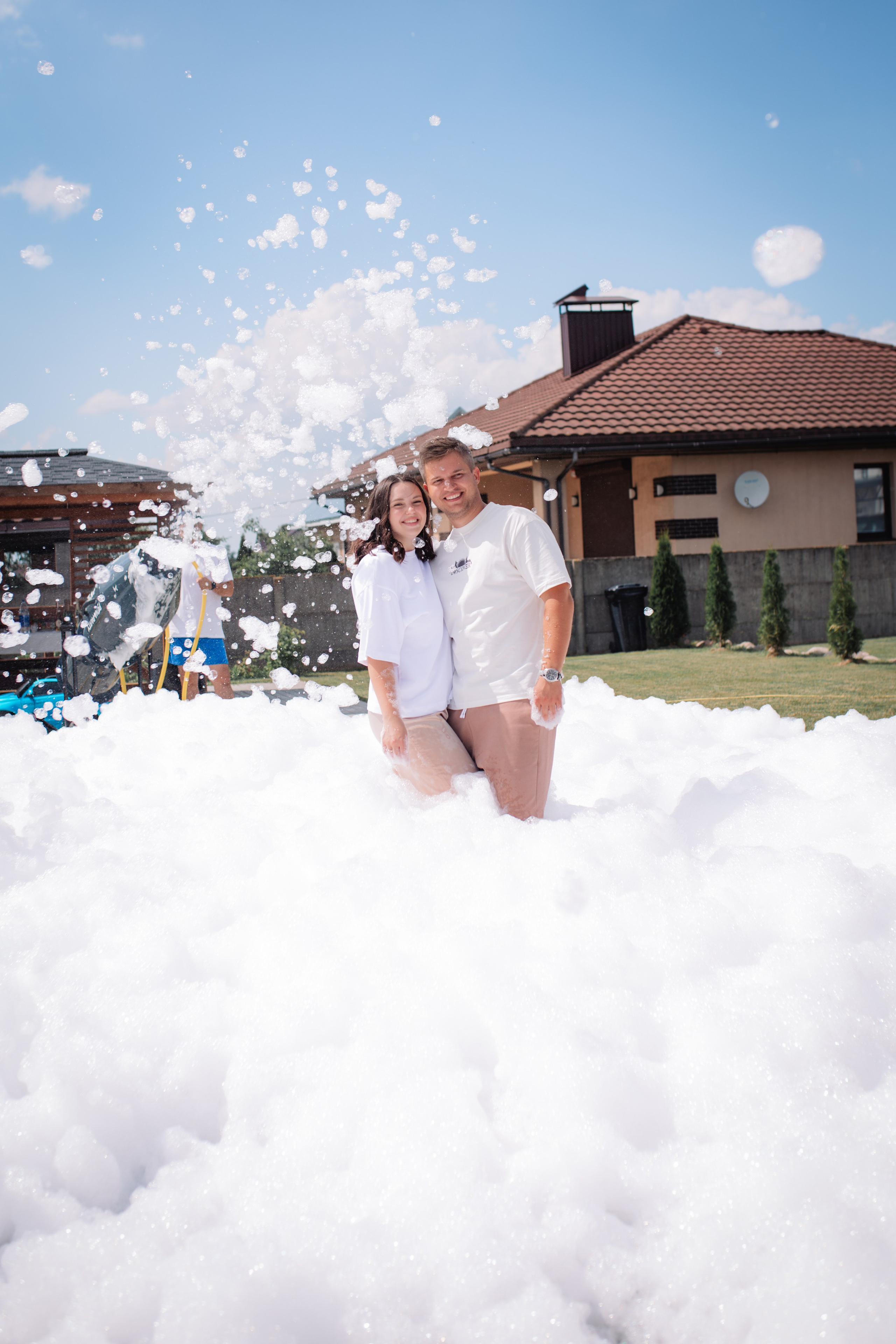 День рождения Димки