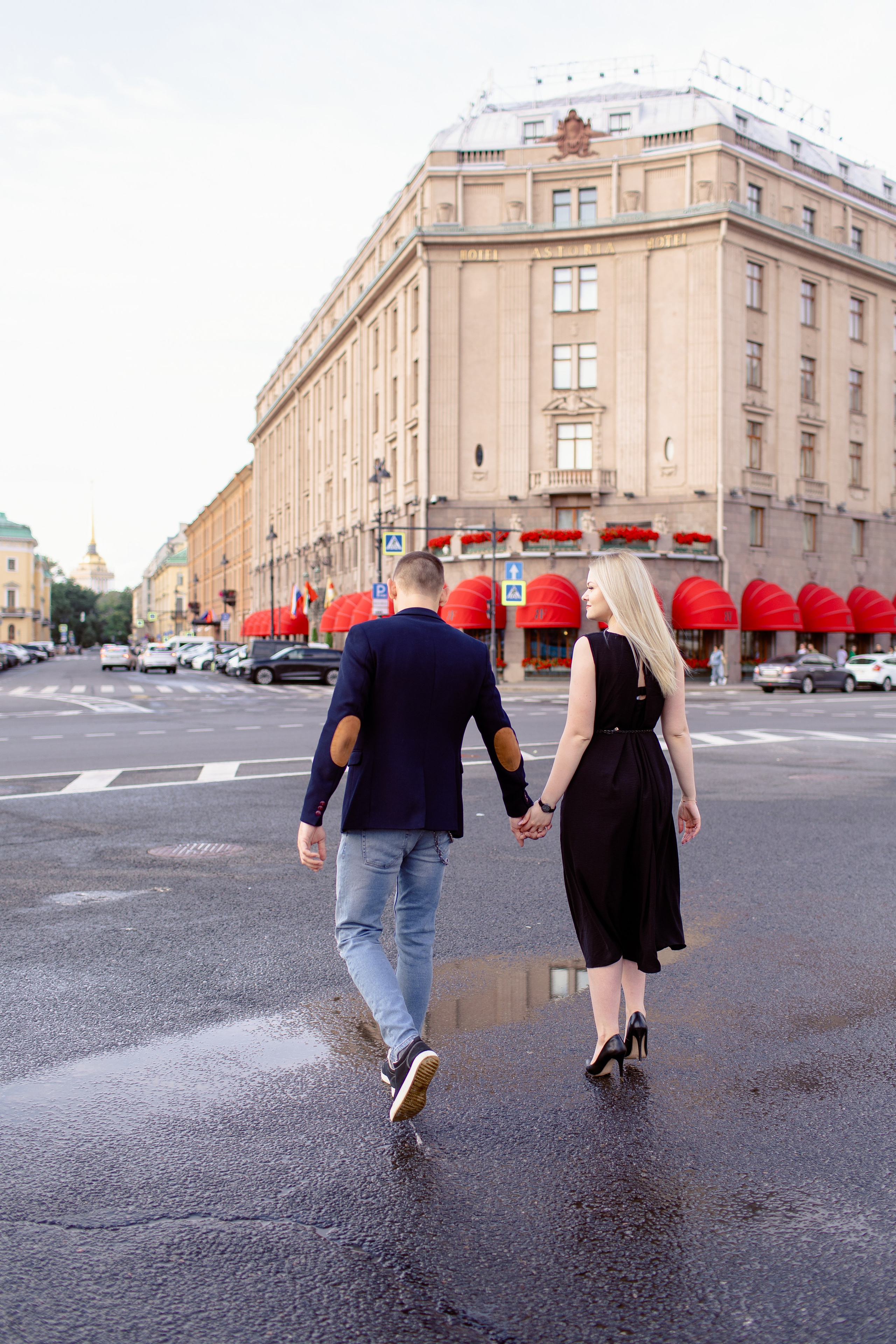 5 лет спустя. Свадебный и семейный фотограф Спб Бошман Ирина