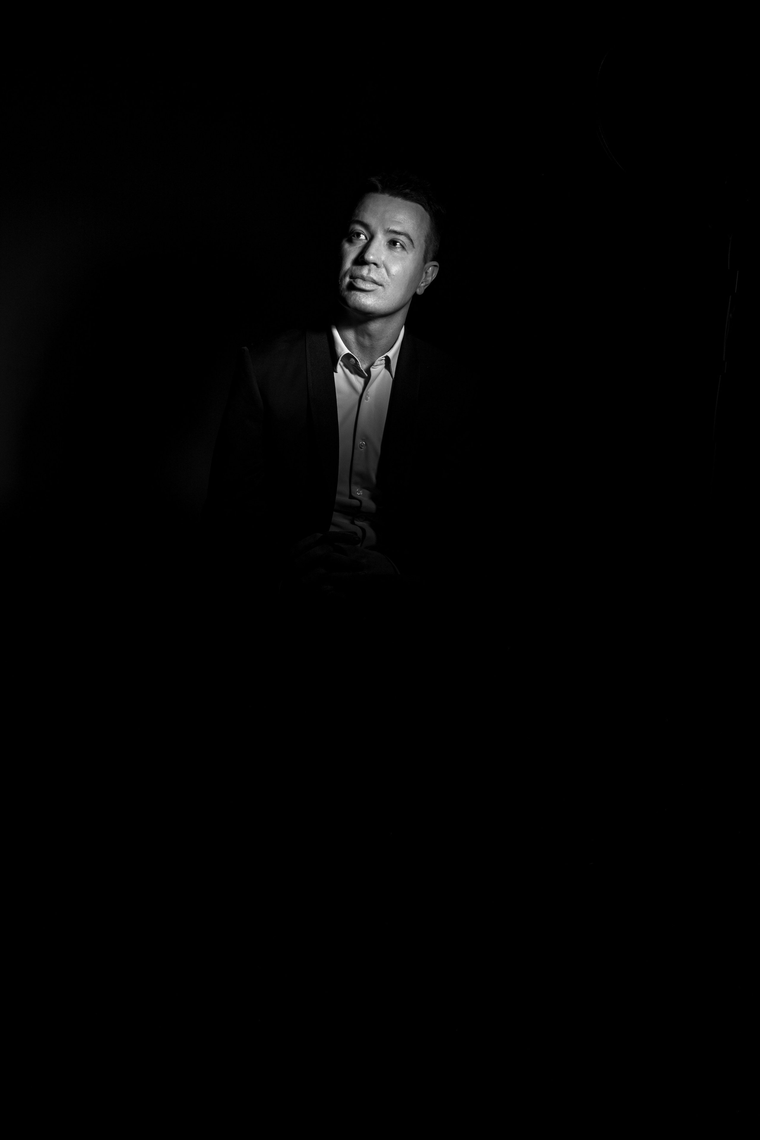 Вадим. Мужской фотограф СПб