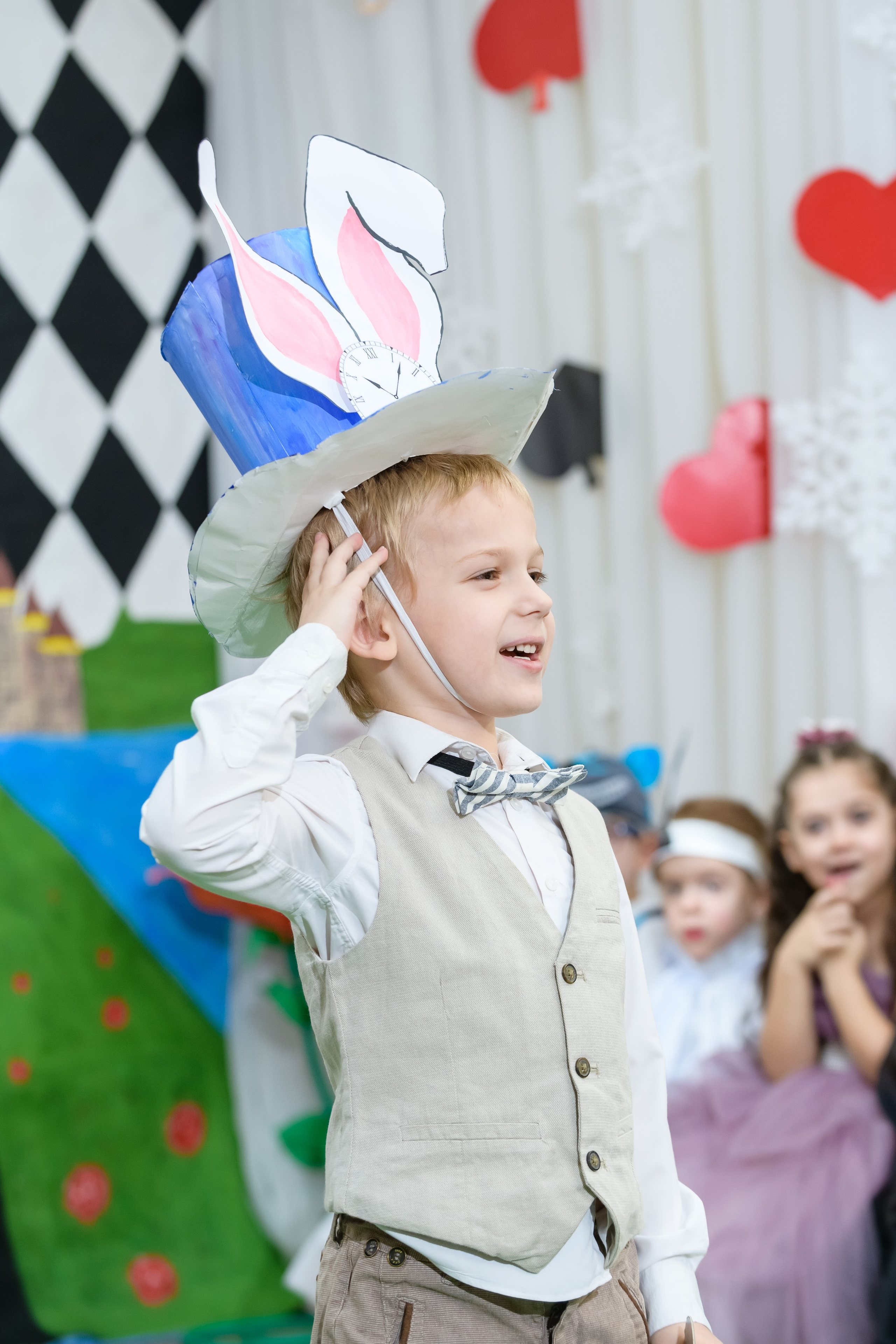 Новогодний утренник. Фотограф в Ростове-на-Дону Маркер Елена