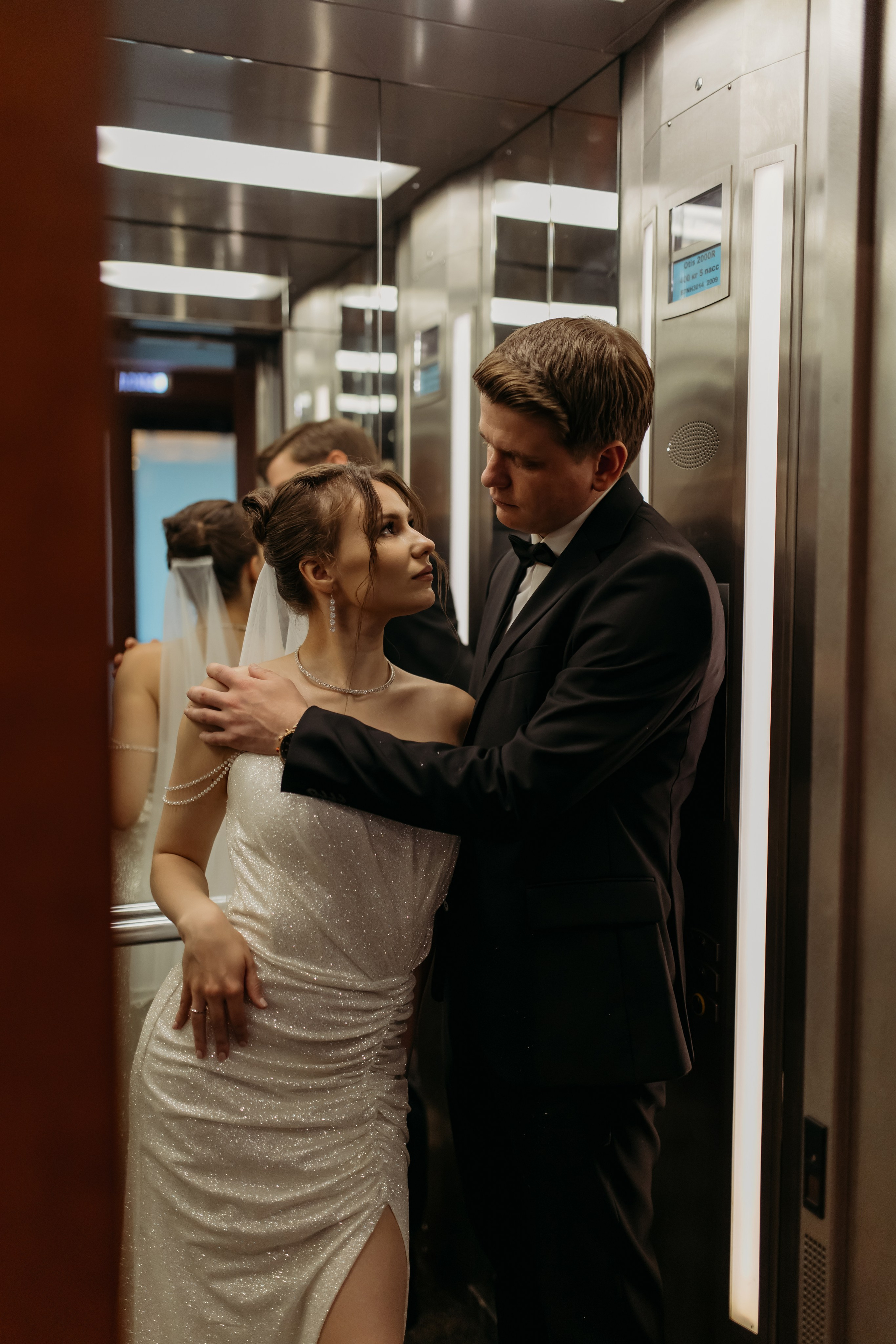 Денис и Дарья. Фотограф Тимербаева Алина г. Сургут