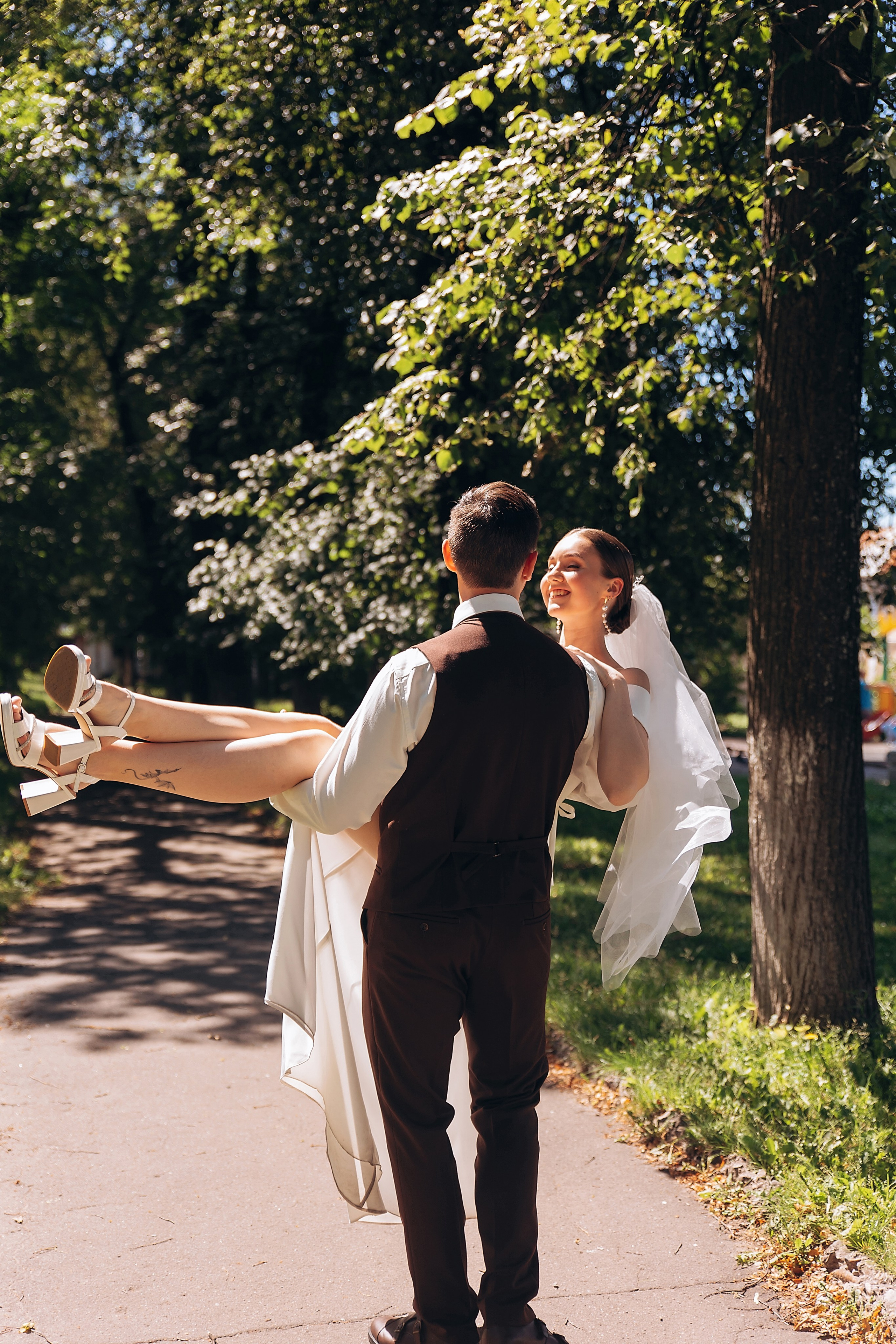 Алена и Михаил. Семейный фотограф Ярославль Екатерина Охлопкова