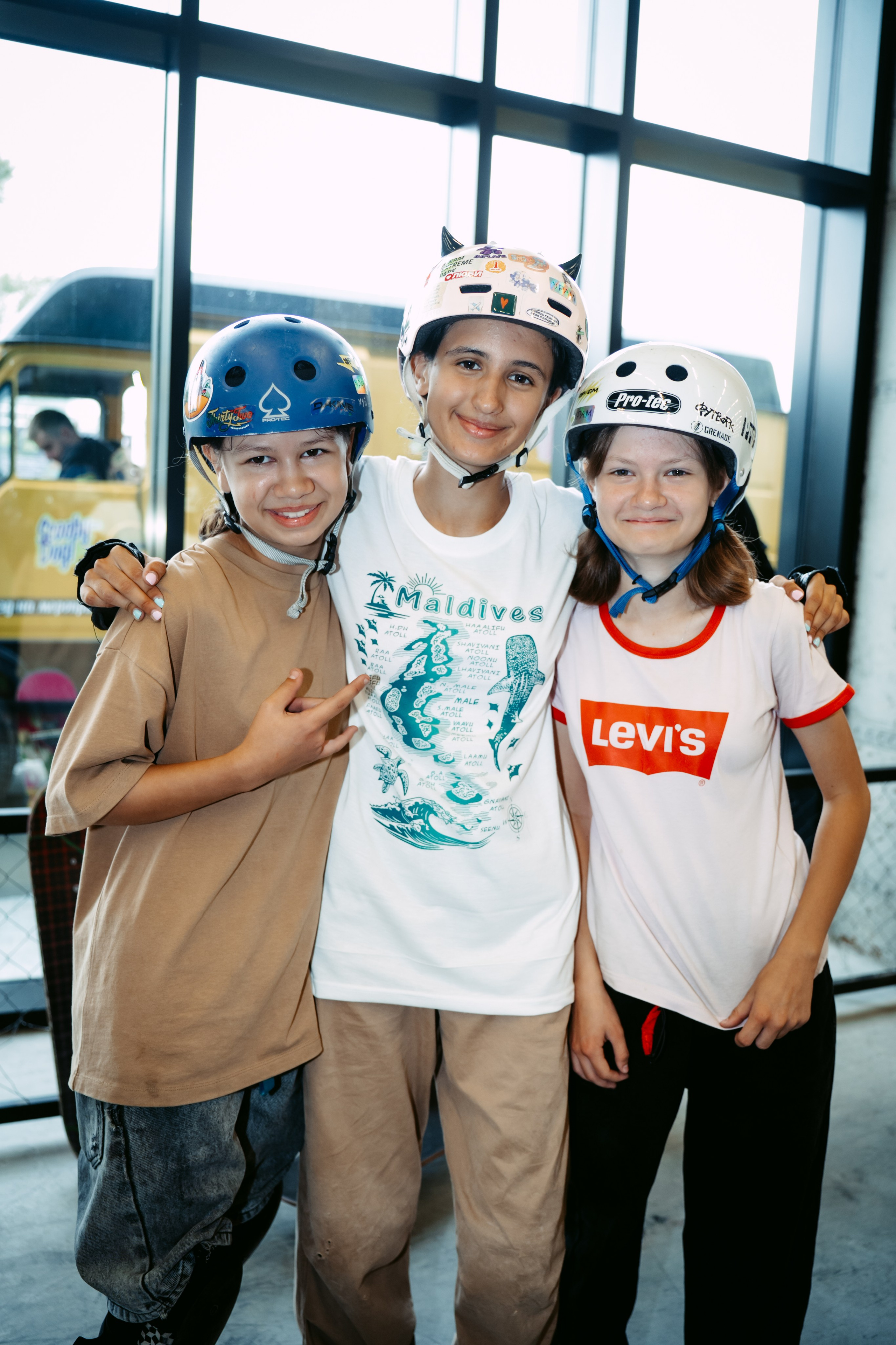 Билайн х URAM FEST. Главная