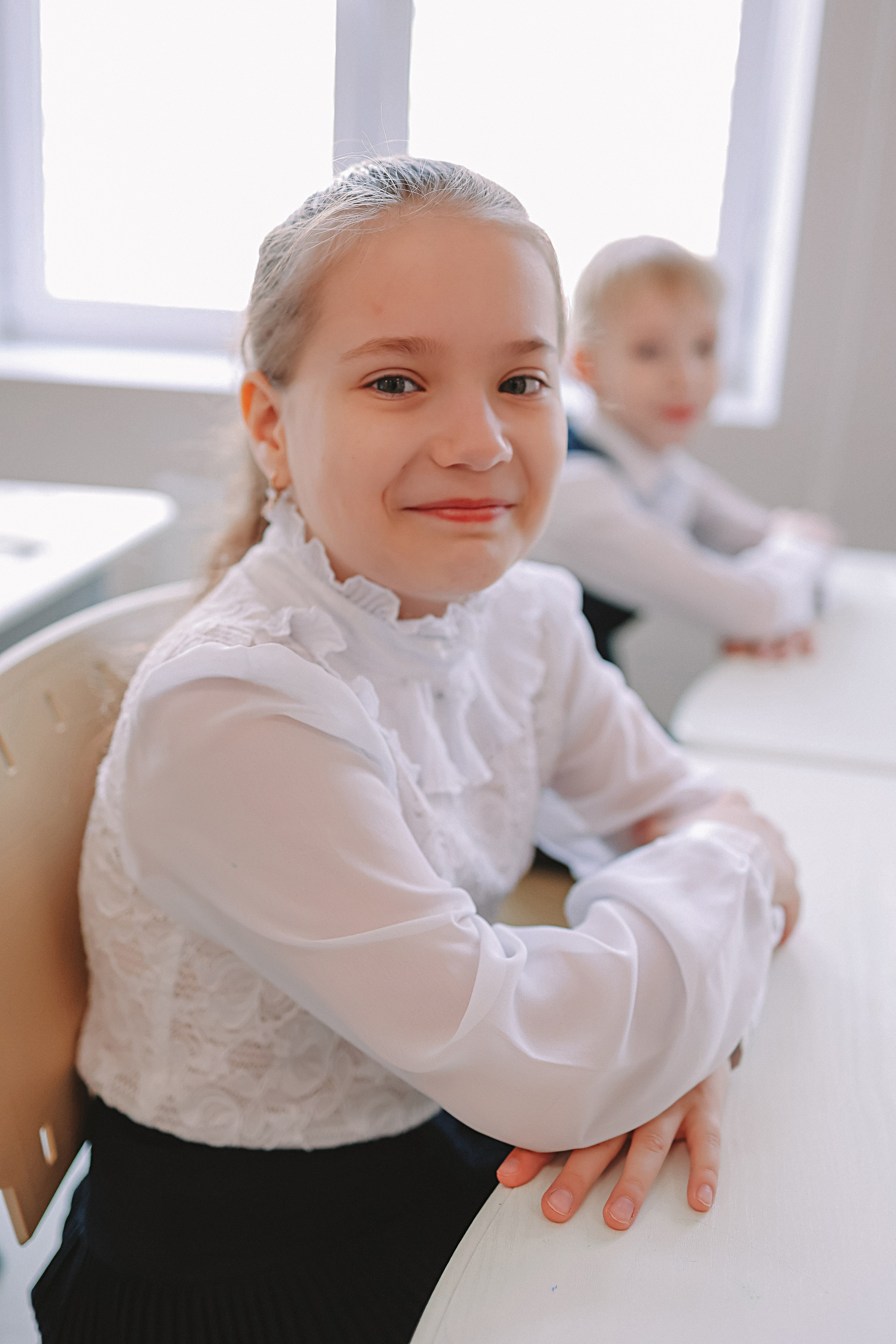 Один день в школе 1 класс. Семейный фотограф Тюмень, фотограф на роды Салмина Мария