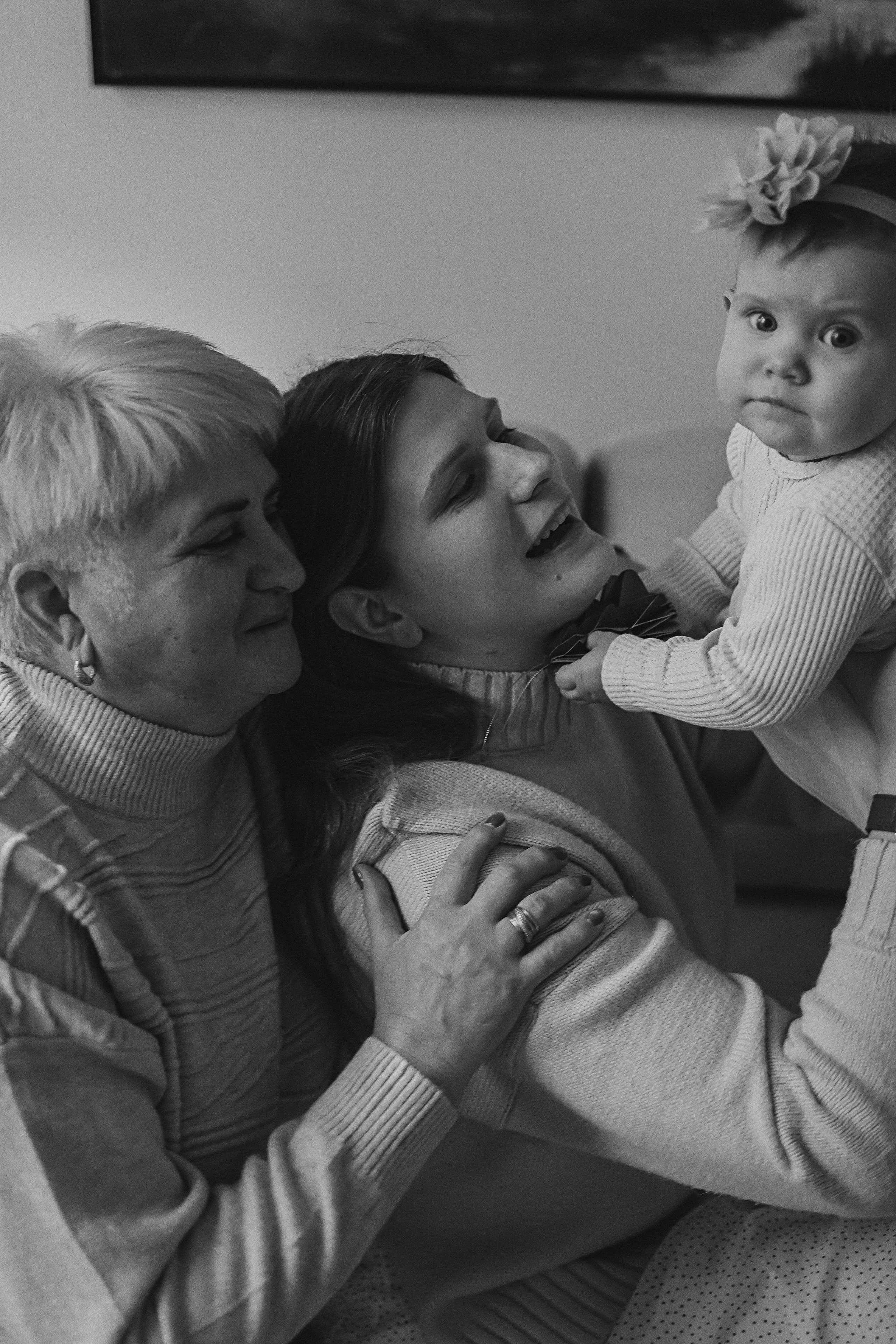 Квартира. Семейный фотограф Тюмень, фотограф на роды Салмина Мария