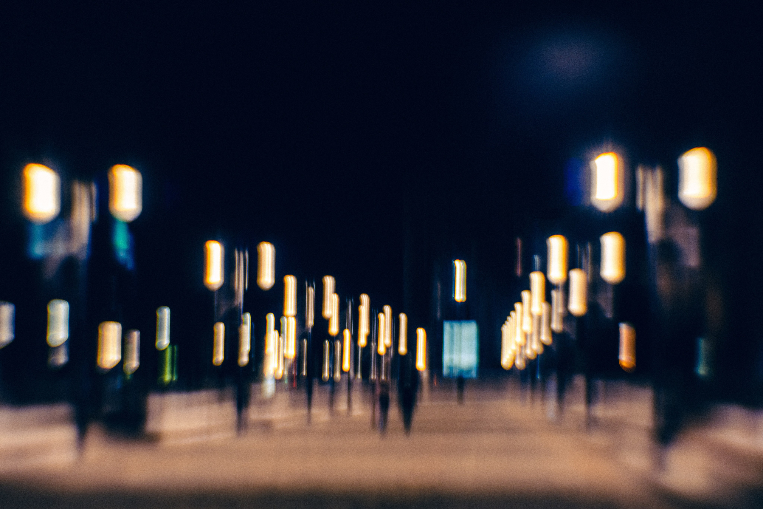 Магия ночного света. Фотограф * Вячеслав Скоробогатов * Визульный Артист