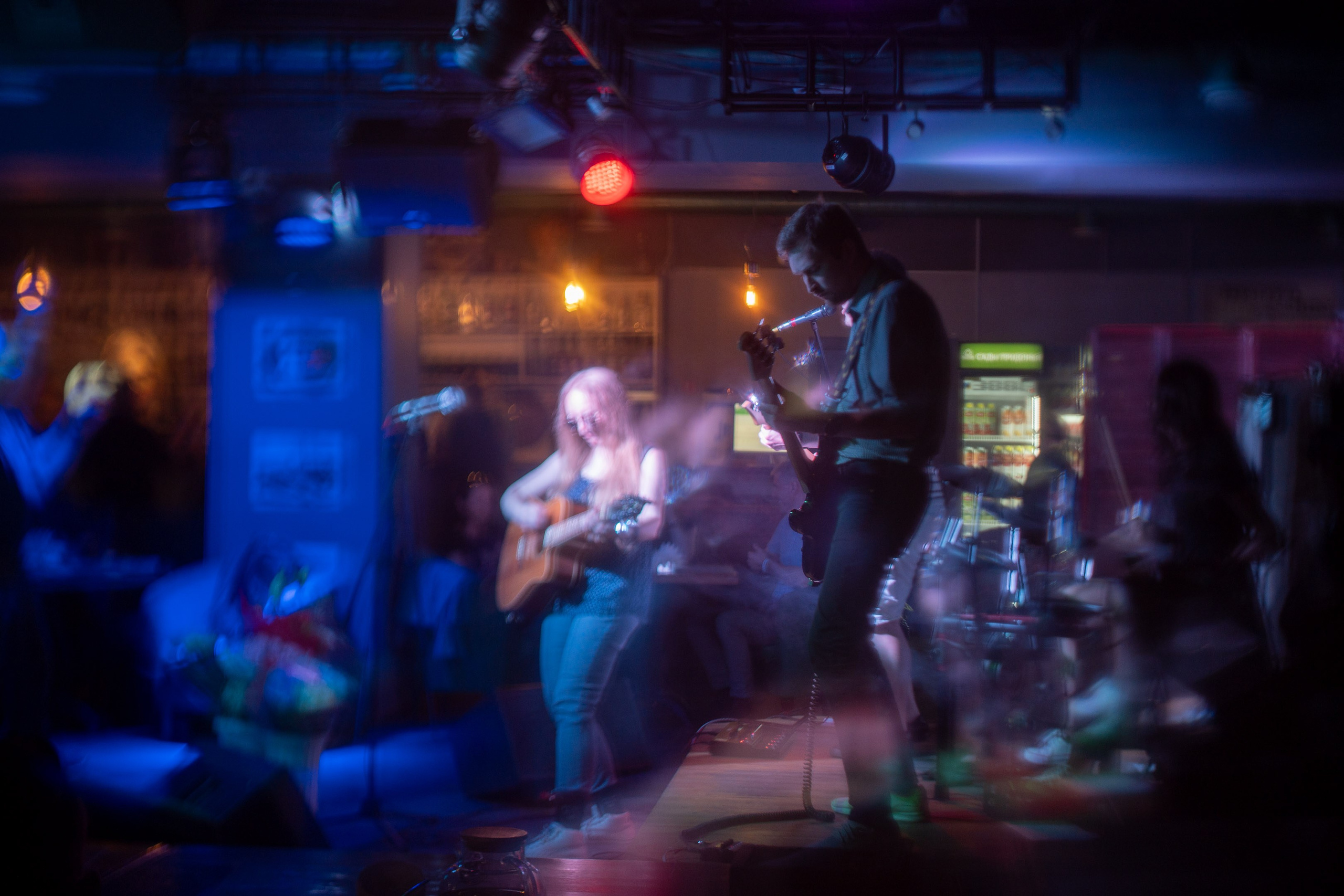 Концерт ЛЭД. Фотограф * Вячеслав Скоробогатов * Визульный Артист