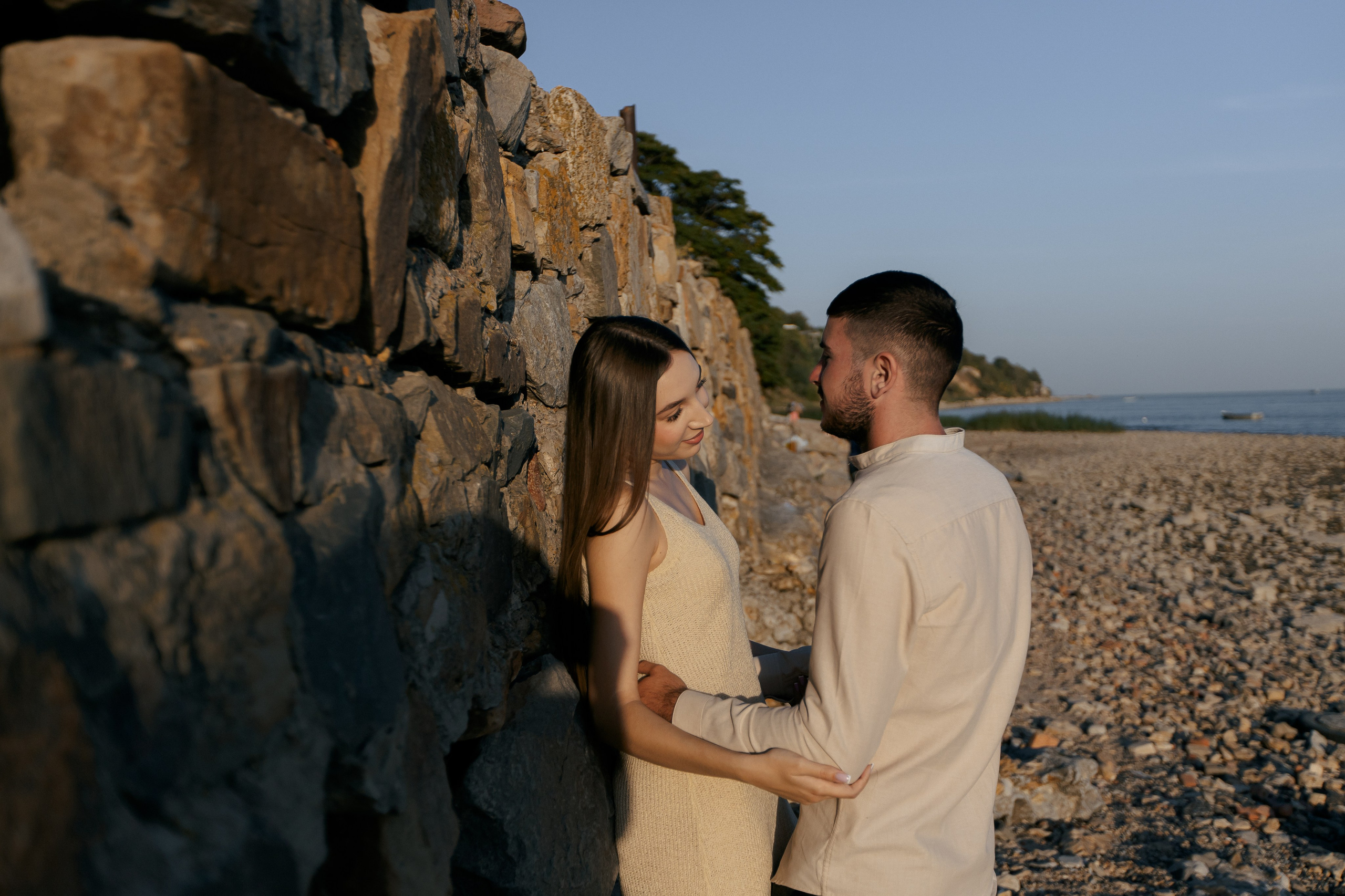 Ангелина и Сурен. Фотограф Таганрог Любимая Надя