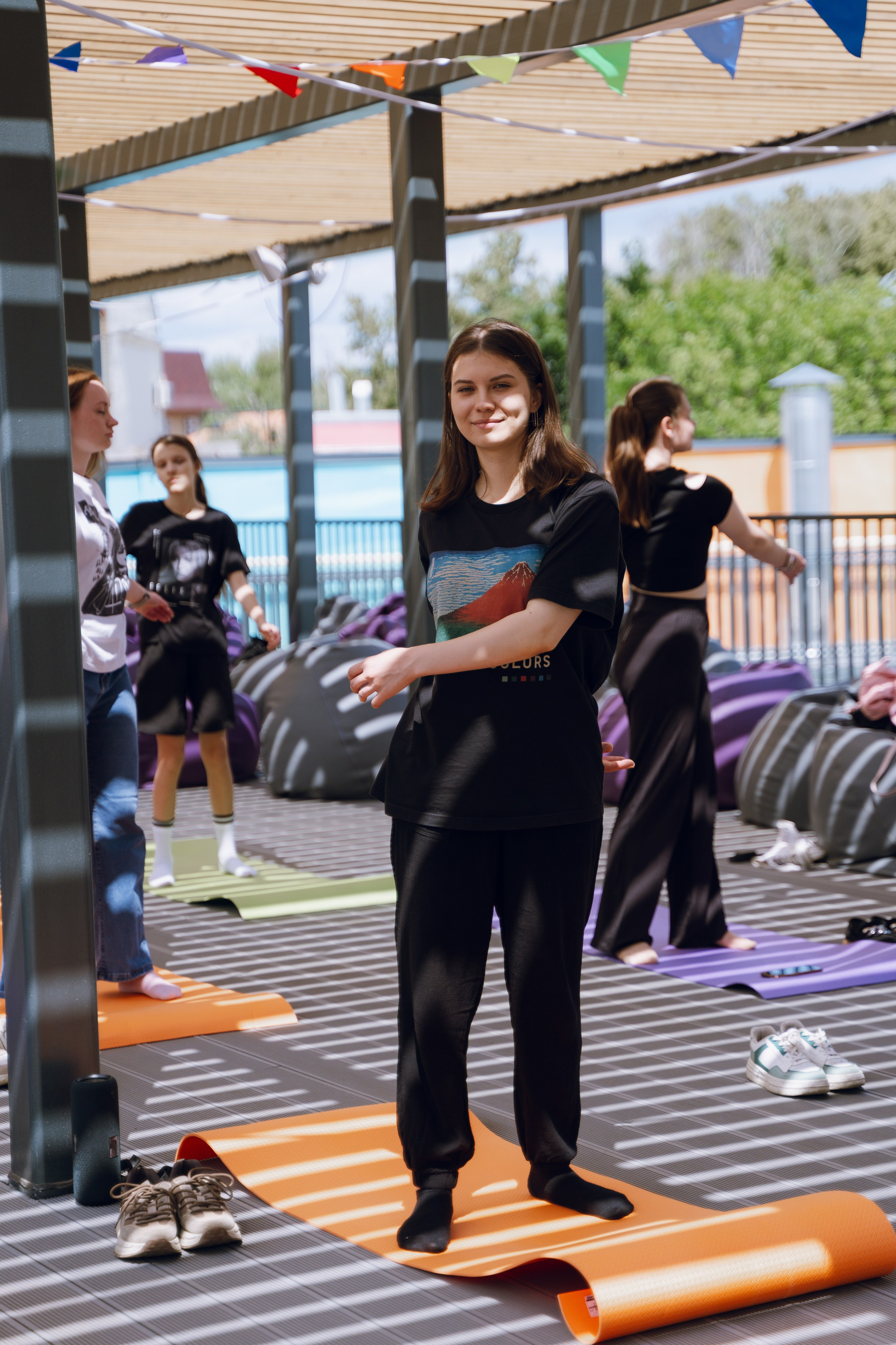 День молодежи в Доме молодежи 2025. Фотограф Надежда Погребняк | Рязань | Москва