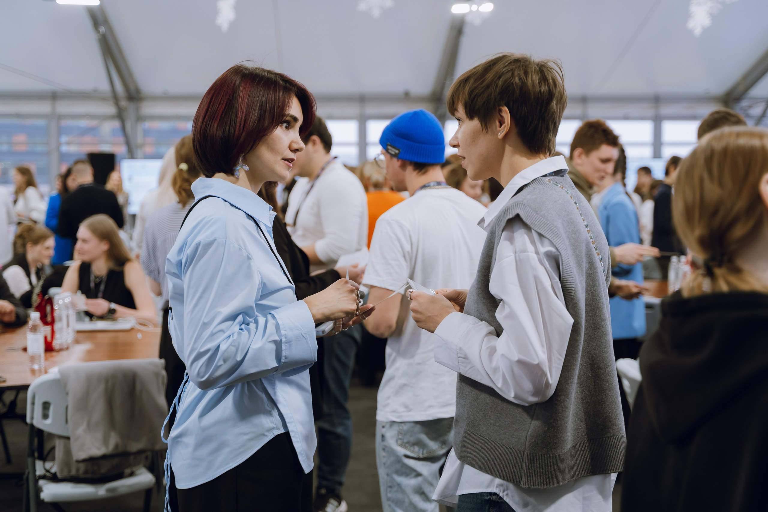 Профразвитие 1 декабря. Фотограф Надежда Погребняк | Рязань | Москва