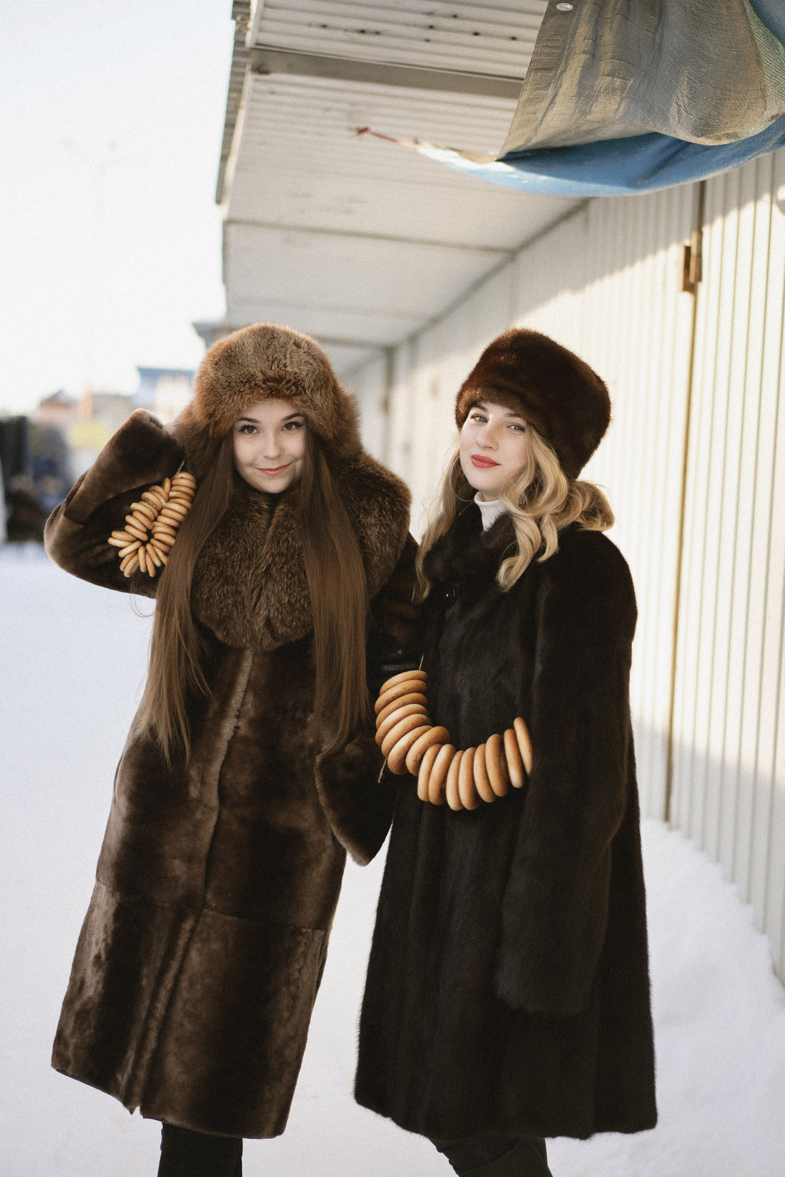 Фотосессия в центральном рынке. Фотограф Надежда Погребняк | Рязань | Москва