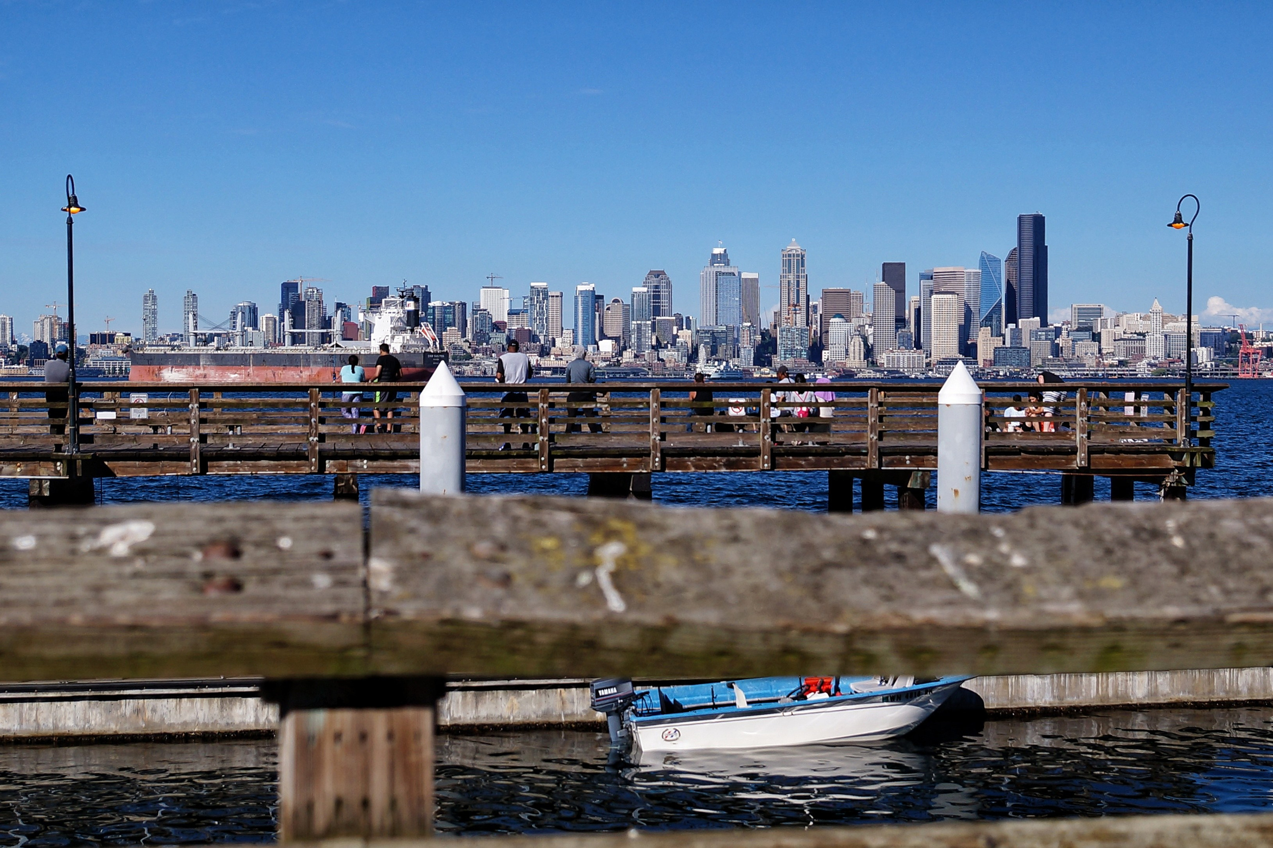Emerald City. Мои фото